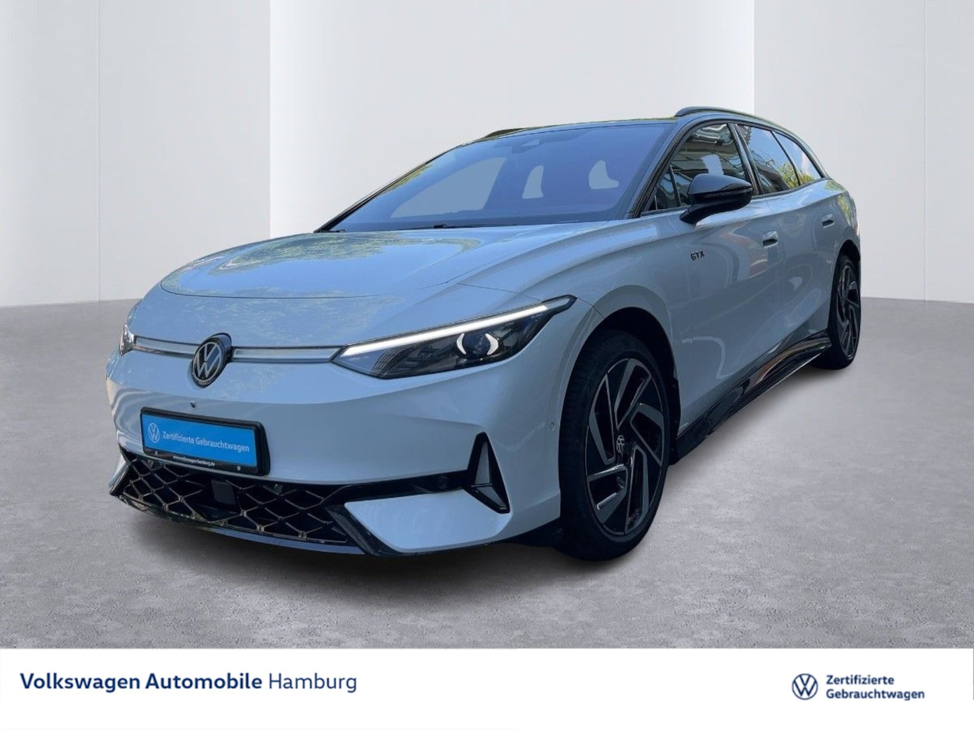 Volkswagen ID.7 Tourer GTX