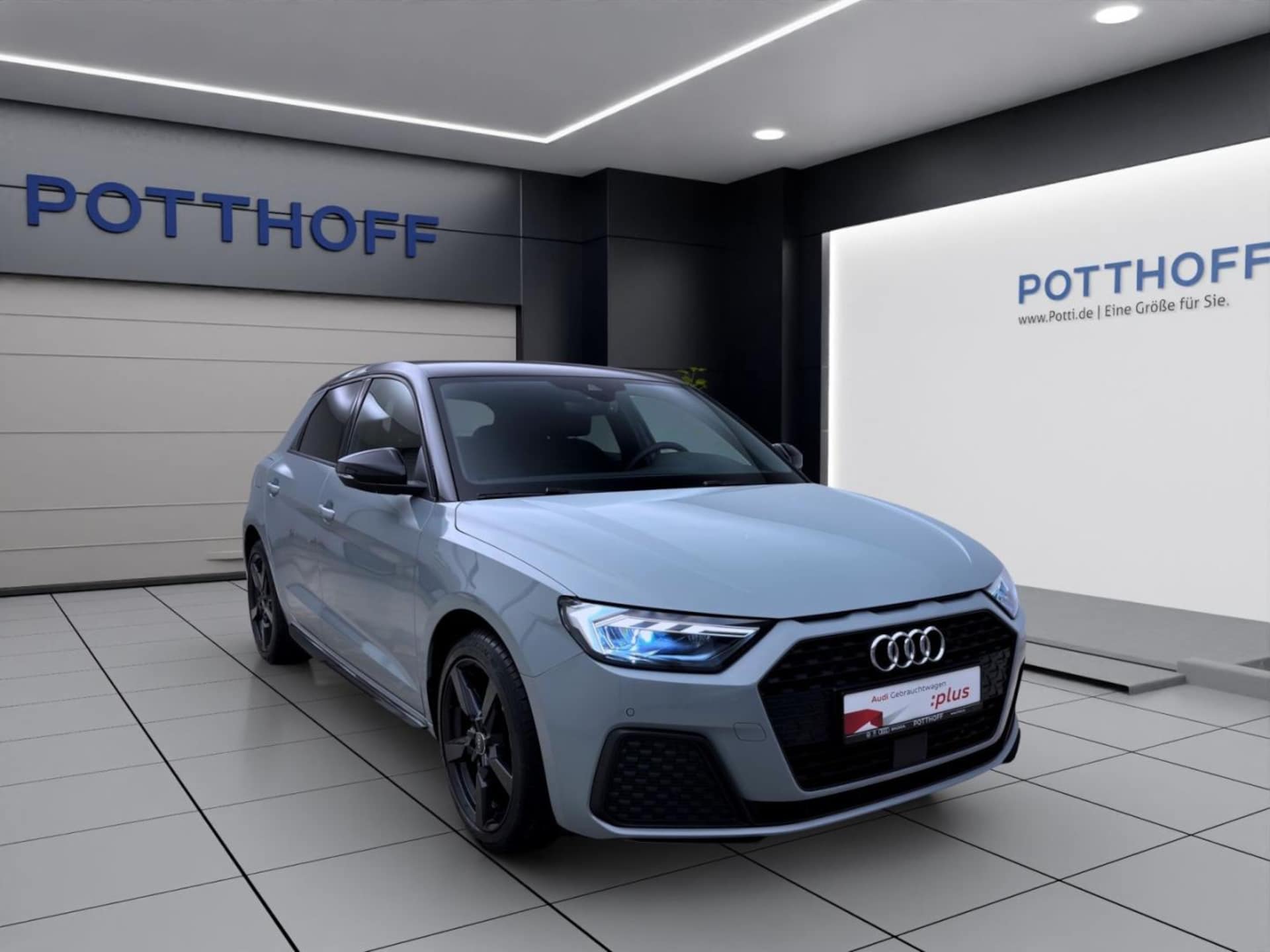 Audi A1 Sportback