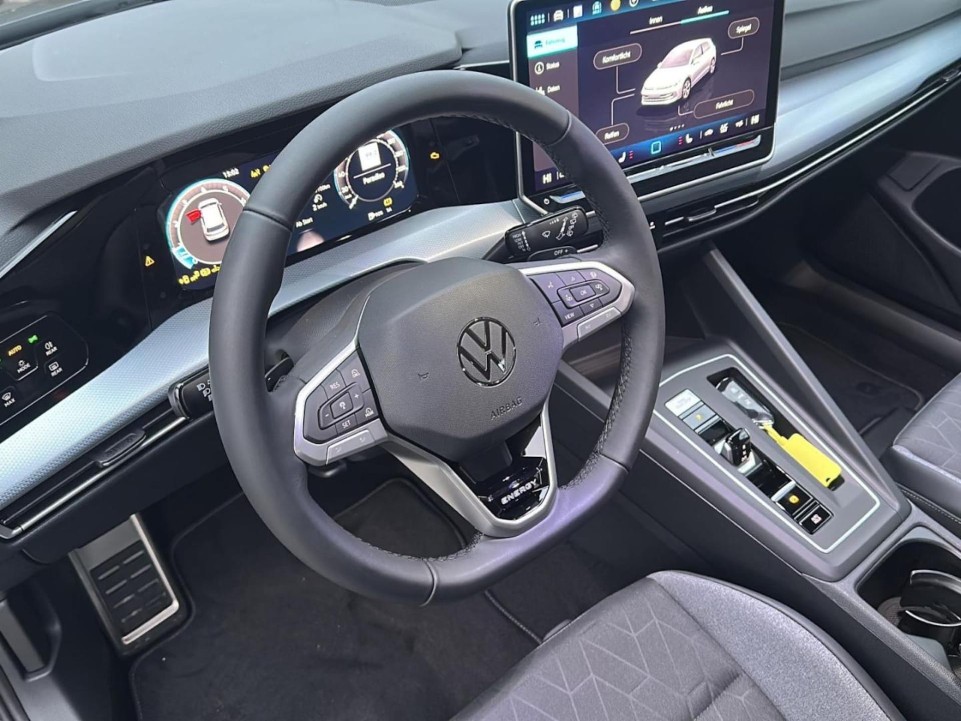 Volkswagen Golf ENERGY