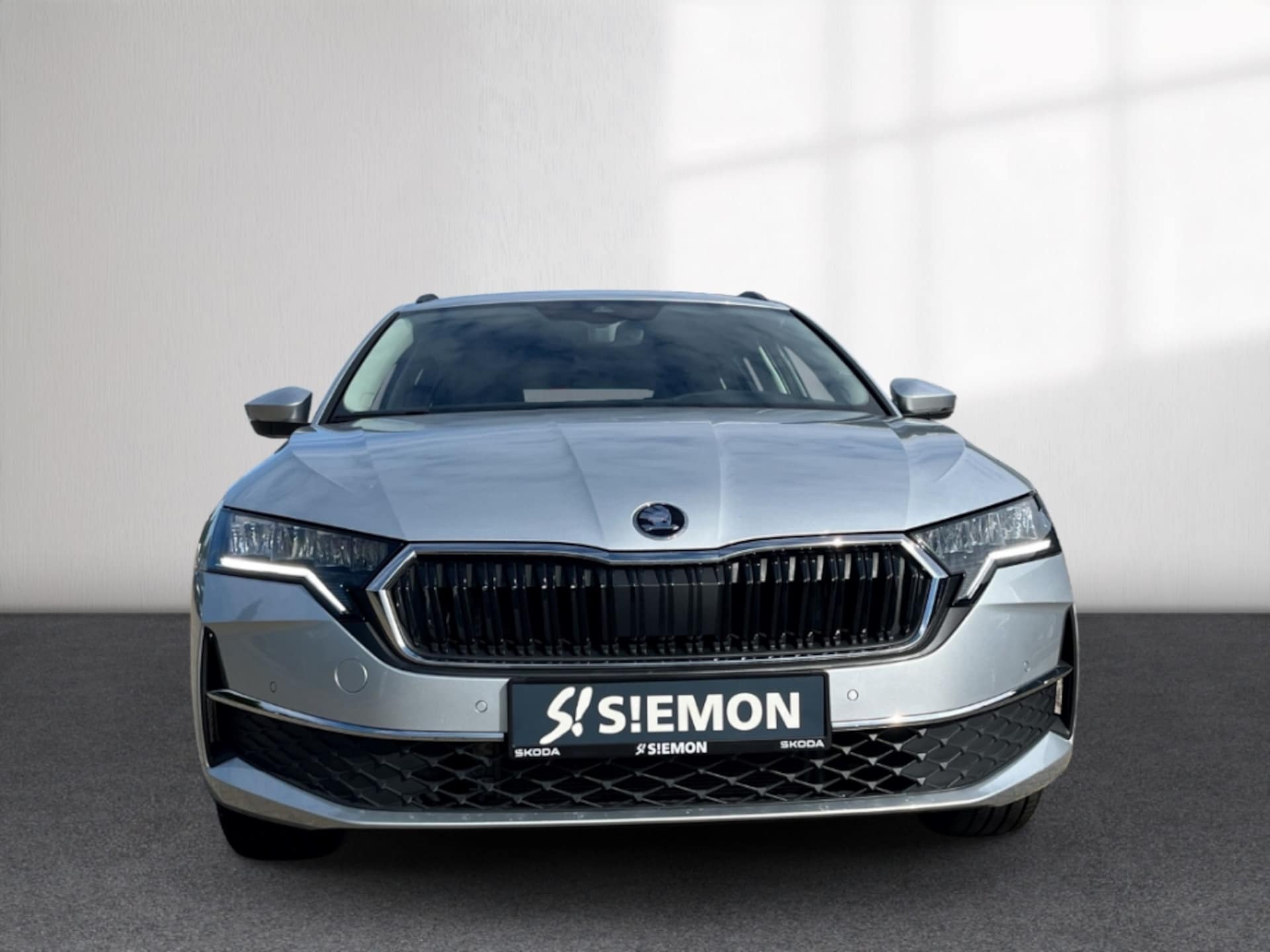 Skoda Octavia Combi Selection