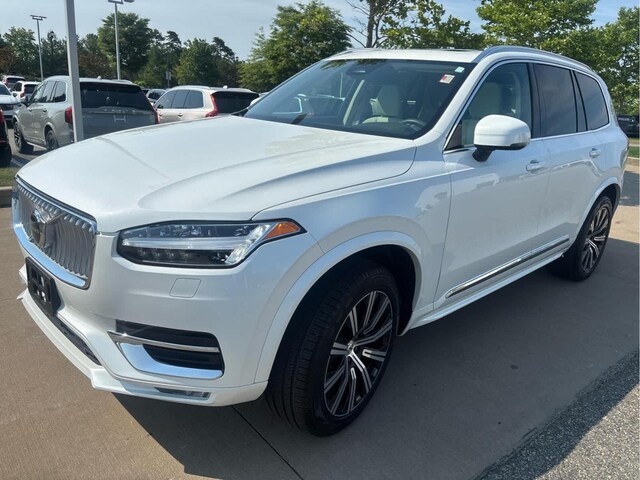 2025 Volvo XC90