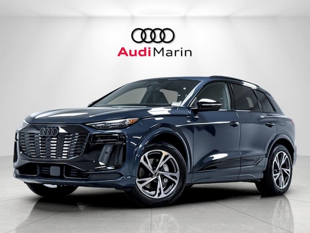 Photo of 2027 Audi Q6 e-tron