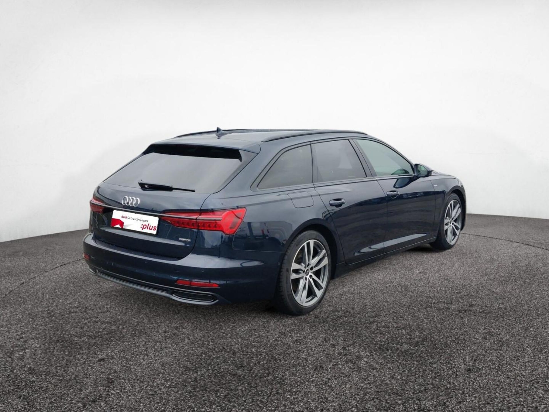 Audi A6 Avant Sport