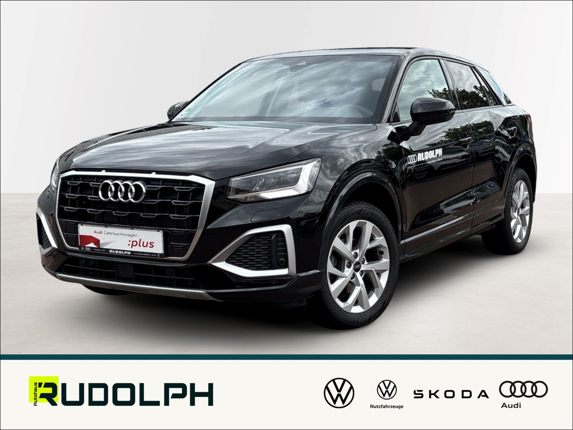 Audi Q2 Advanced