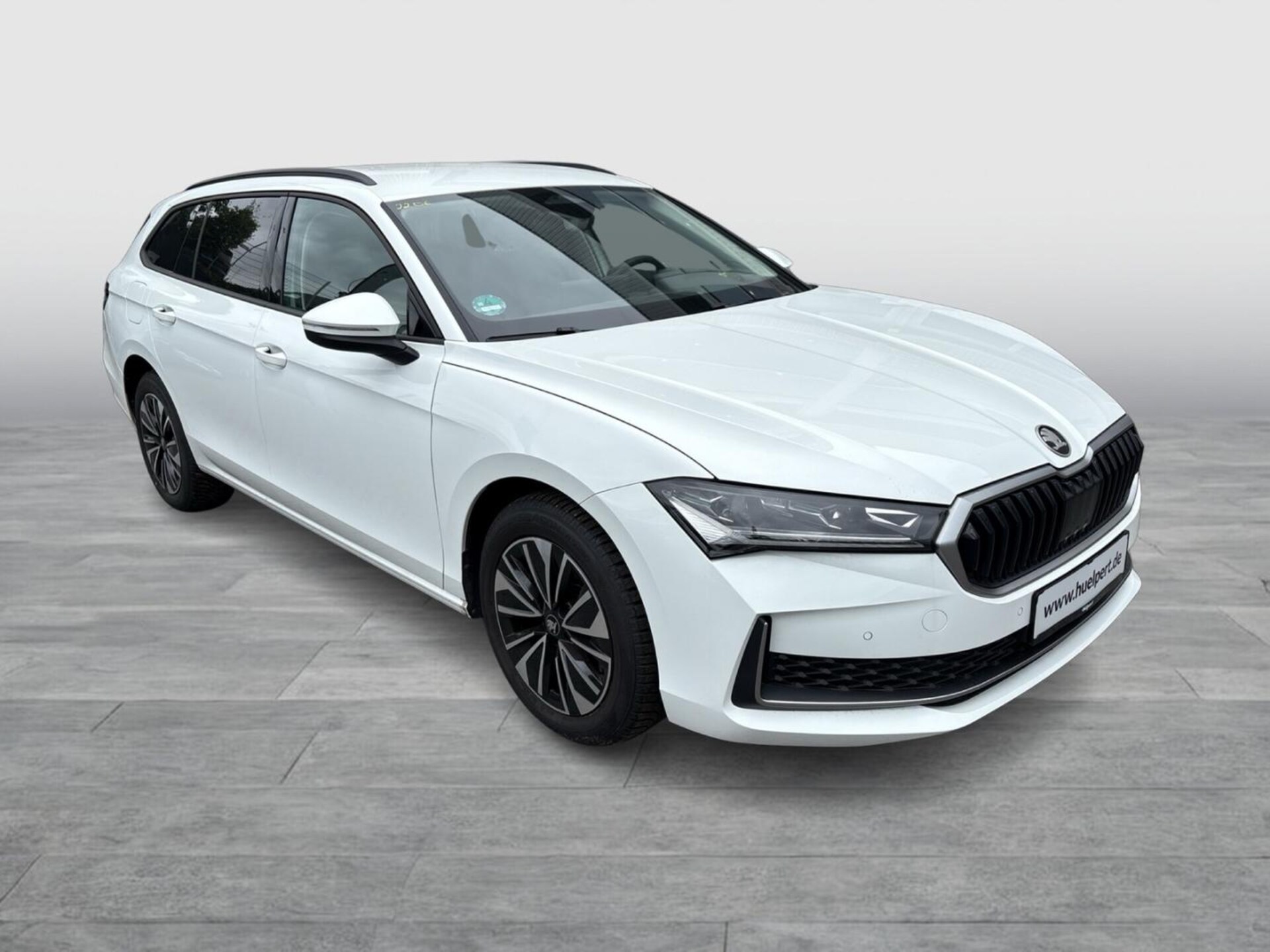 Skoda Superb Combi Selection