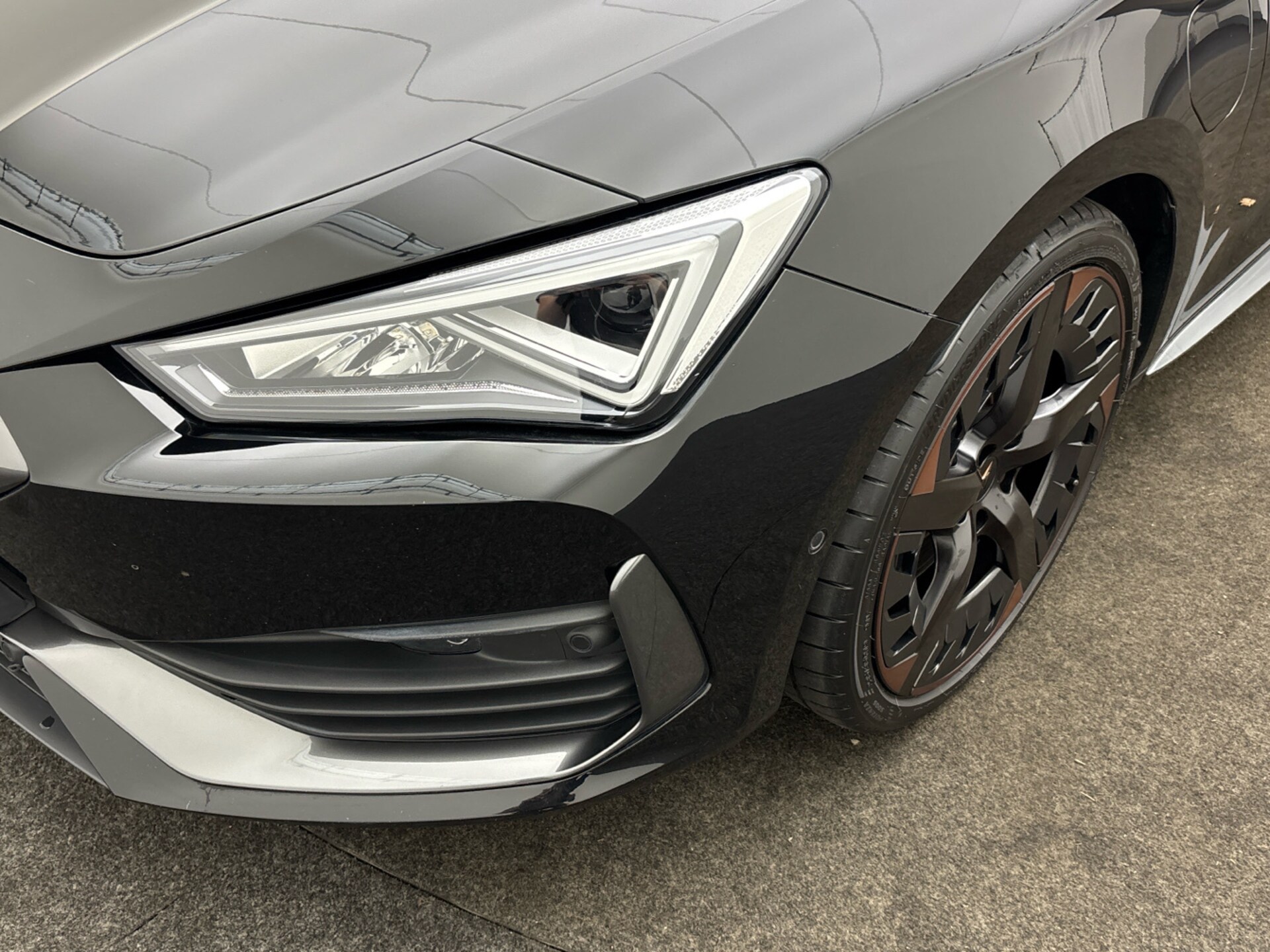 CUPRA Leon Sportstourer VZ