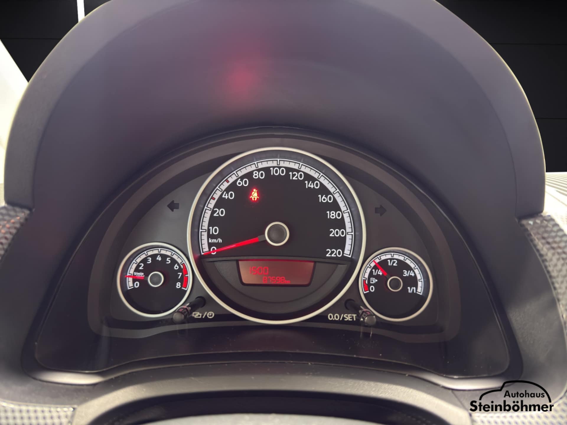 Volkswagen up! move up!