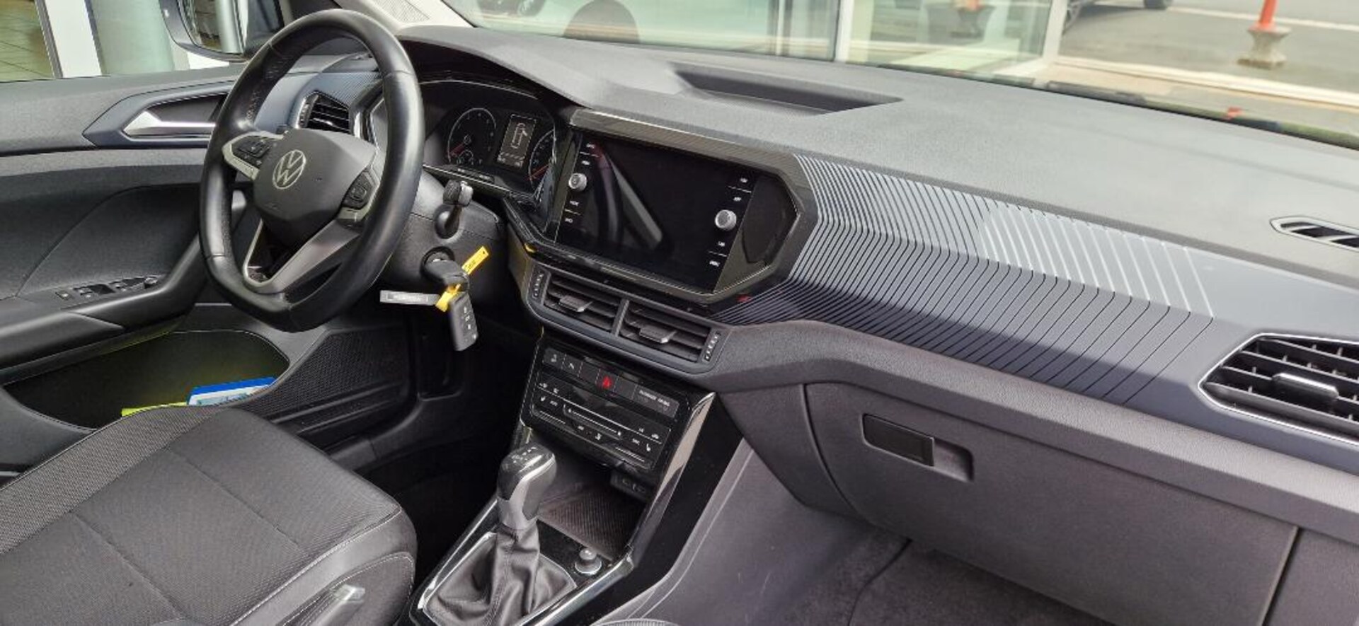 Volkswagen T-Cross Style