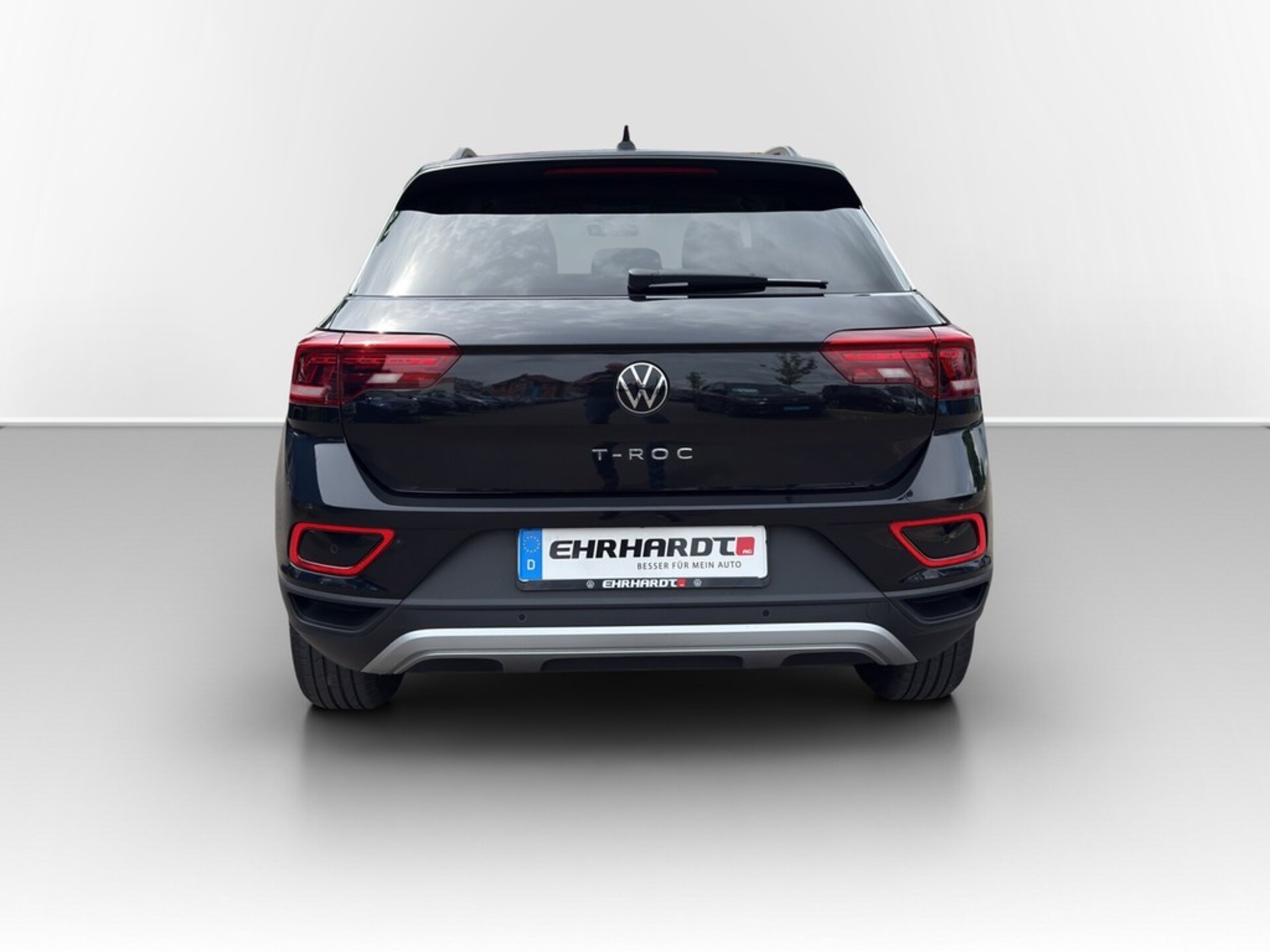 Volkswagen T-Roc MOVE