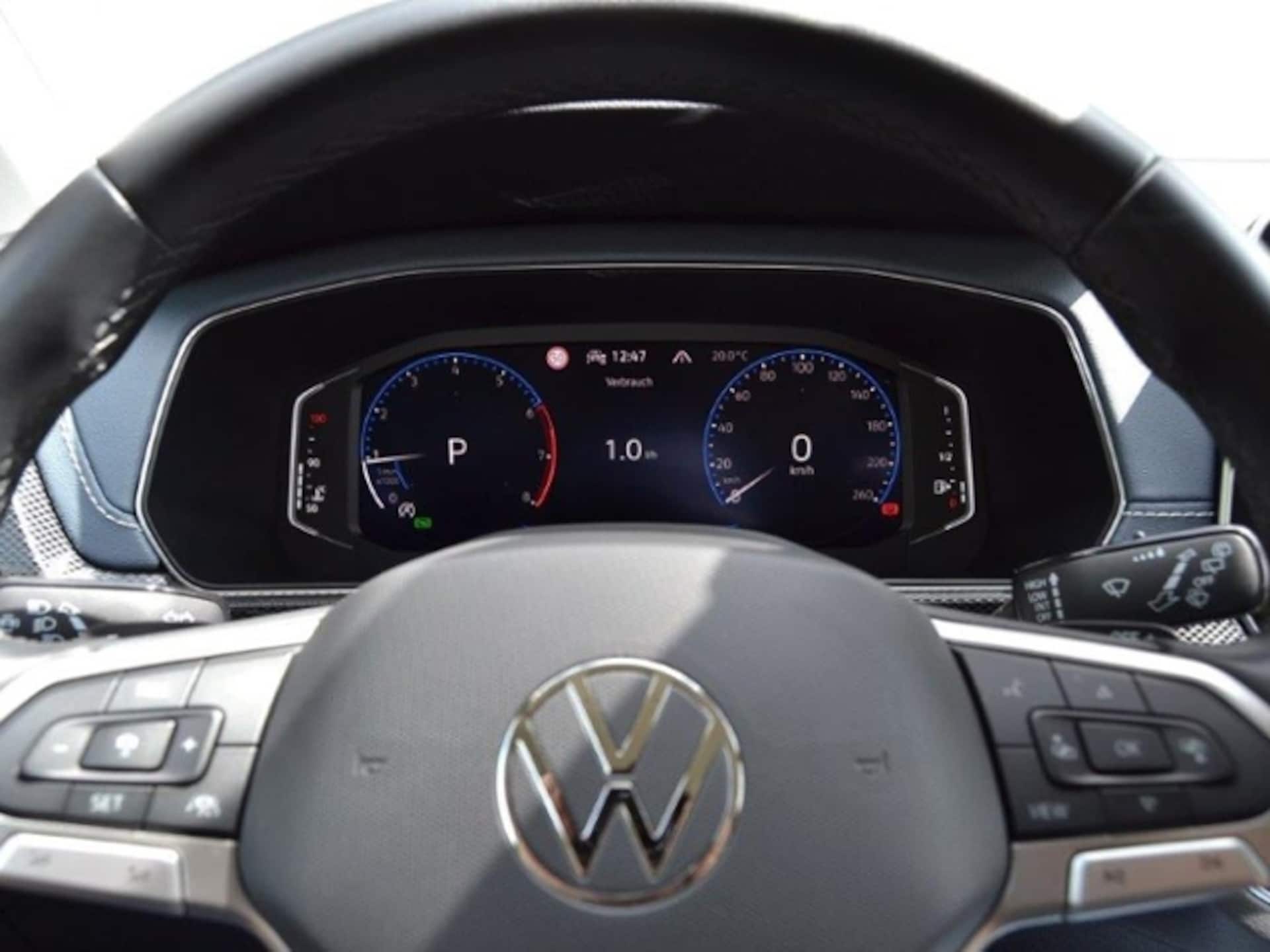 Volkswagen T-Cross Style