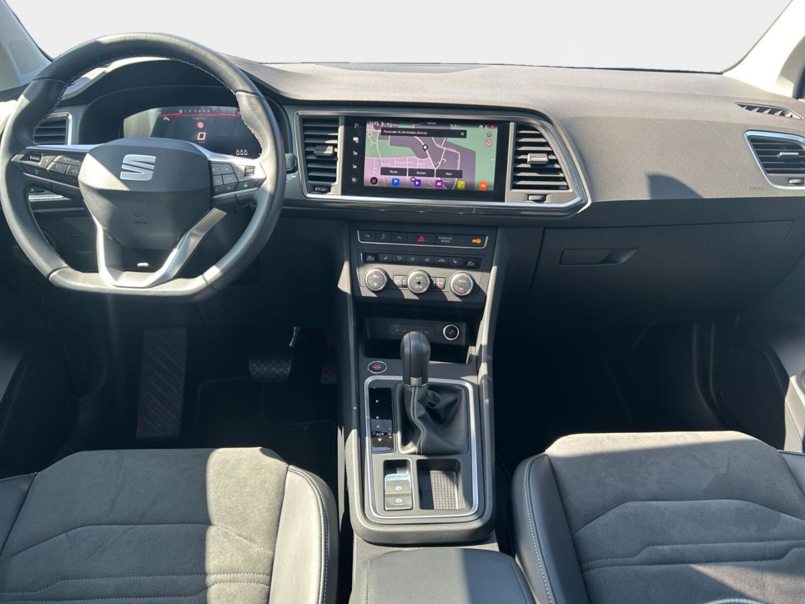SEAT Ateca – Bild 10