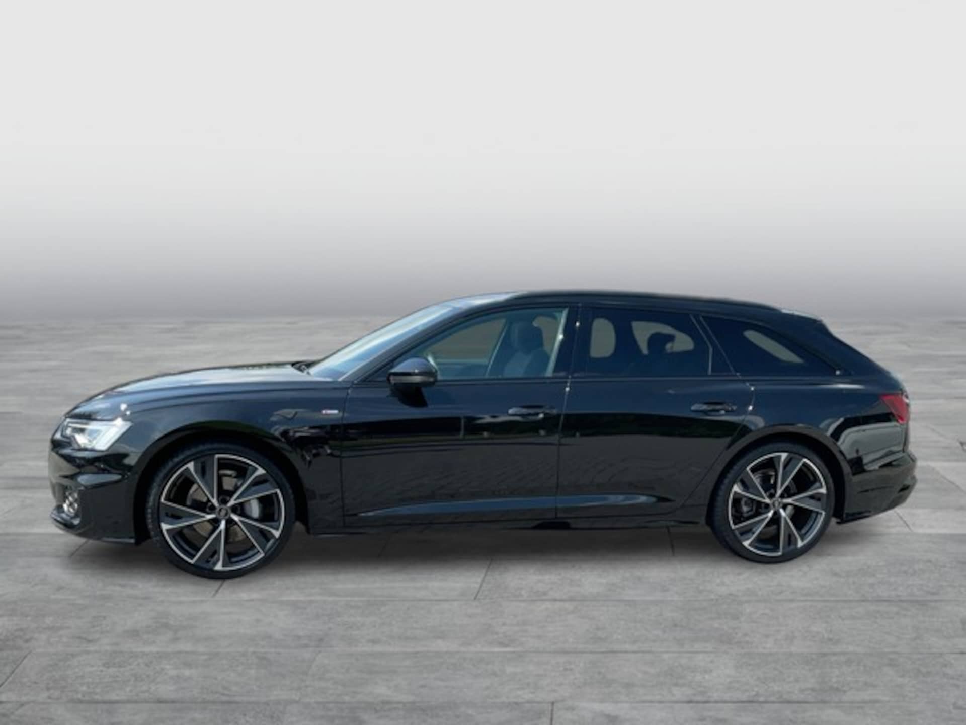 Audi A6 Avant Design