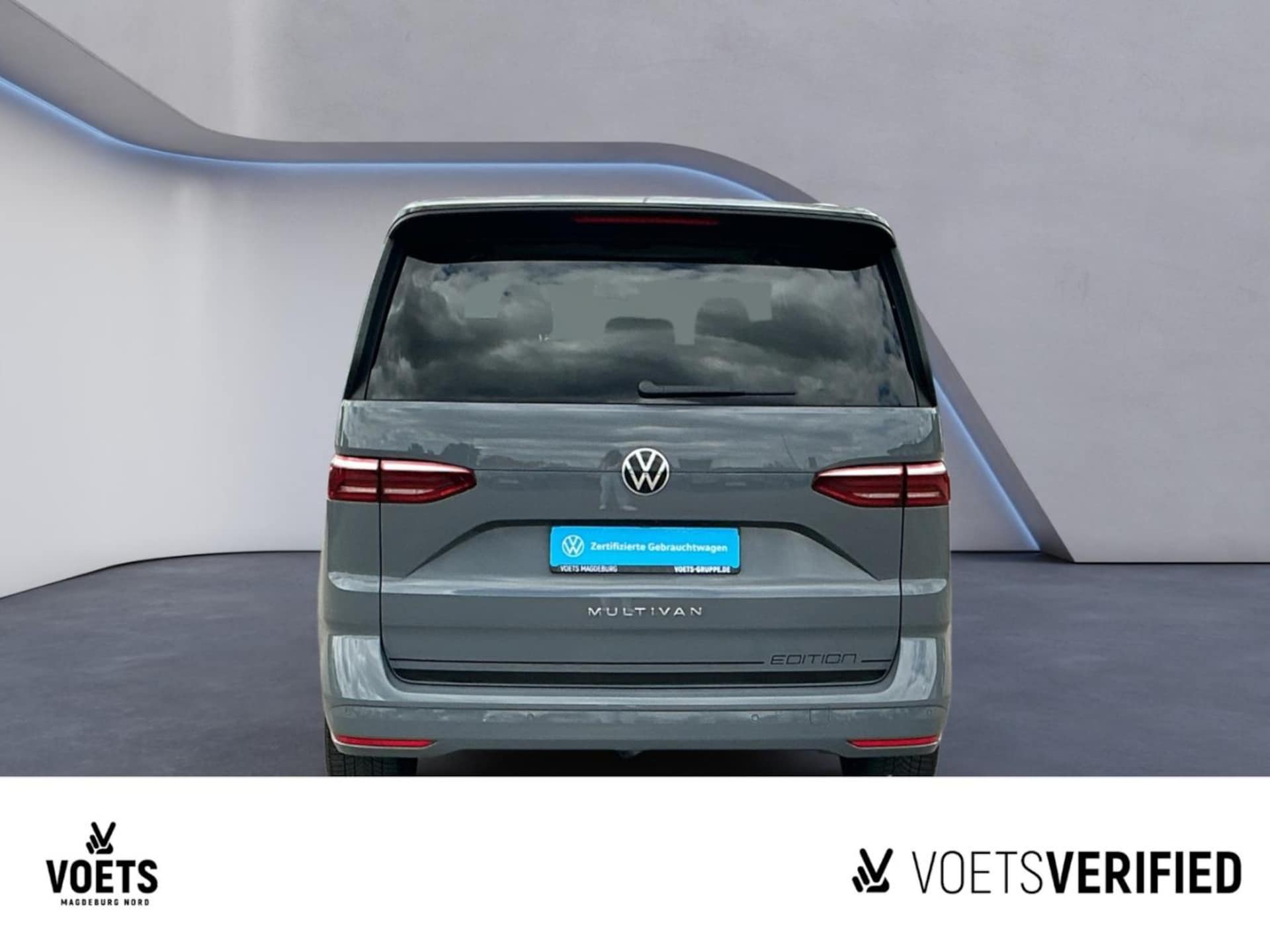 Volkswagen Multivan Life