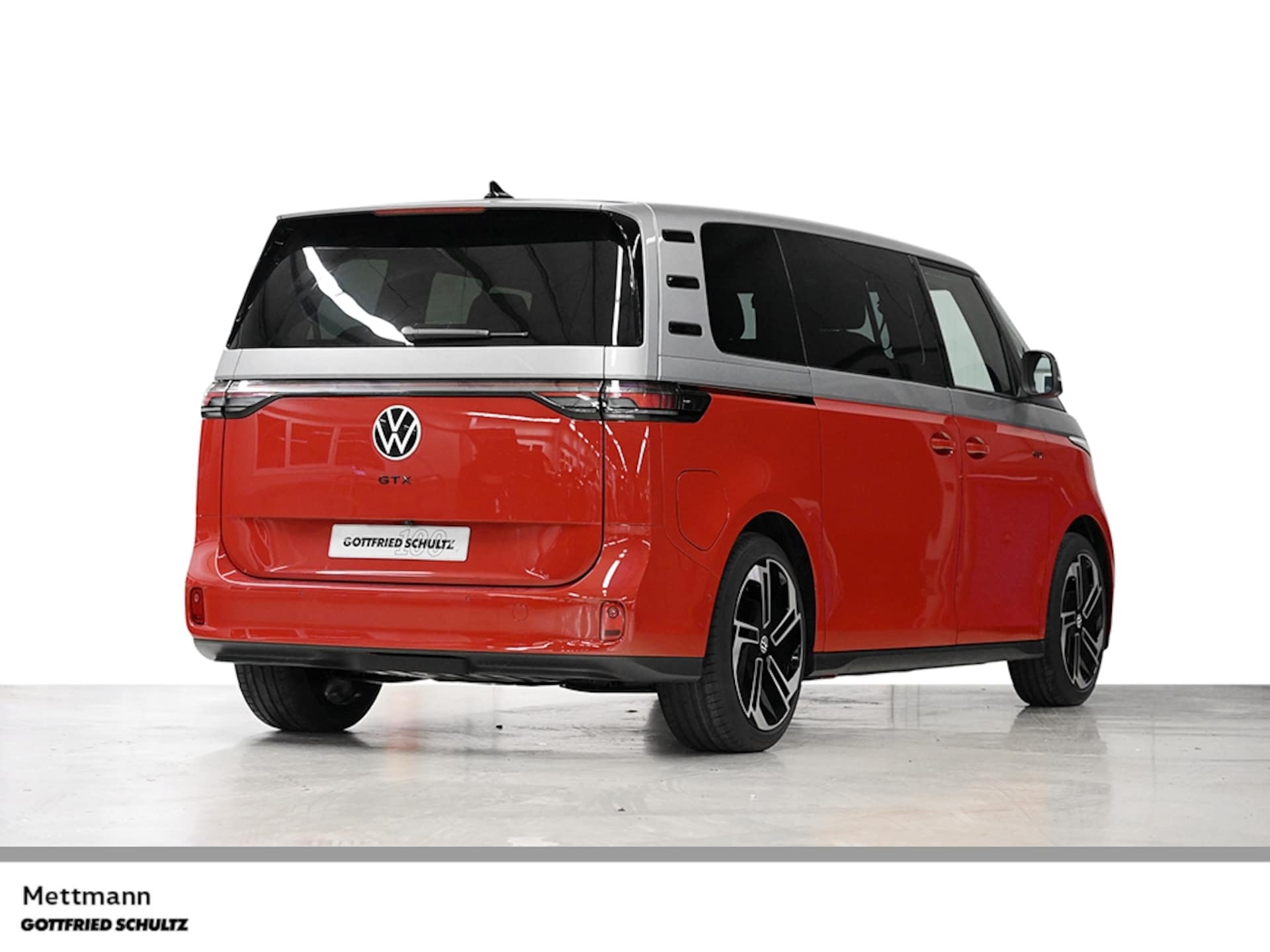 Volkswagen ID. Buzz GTX