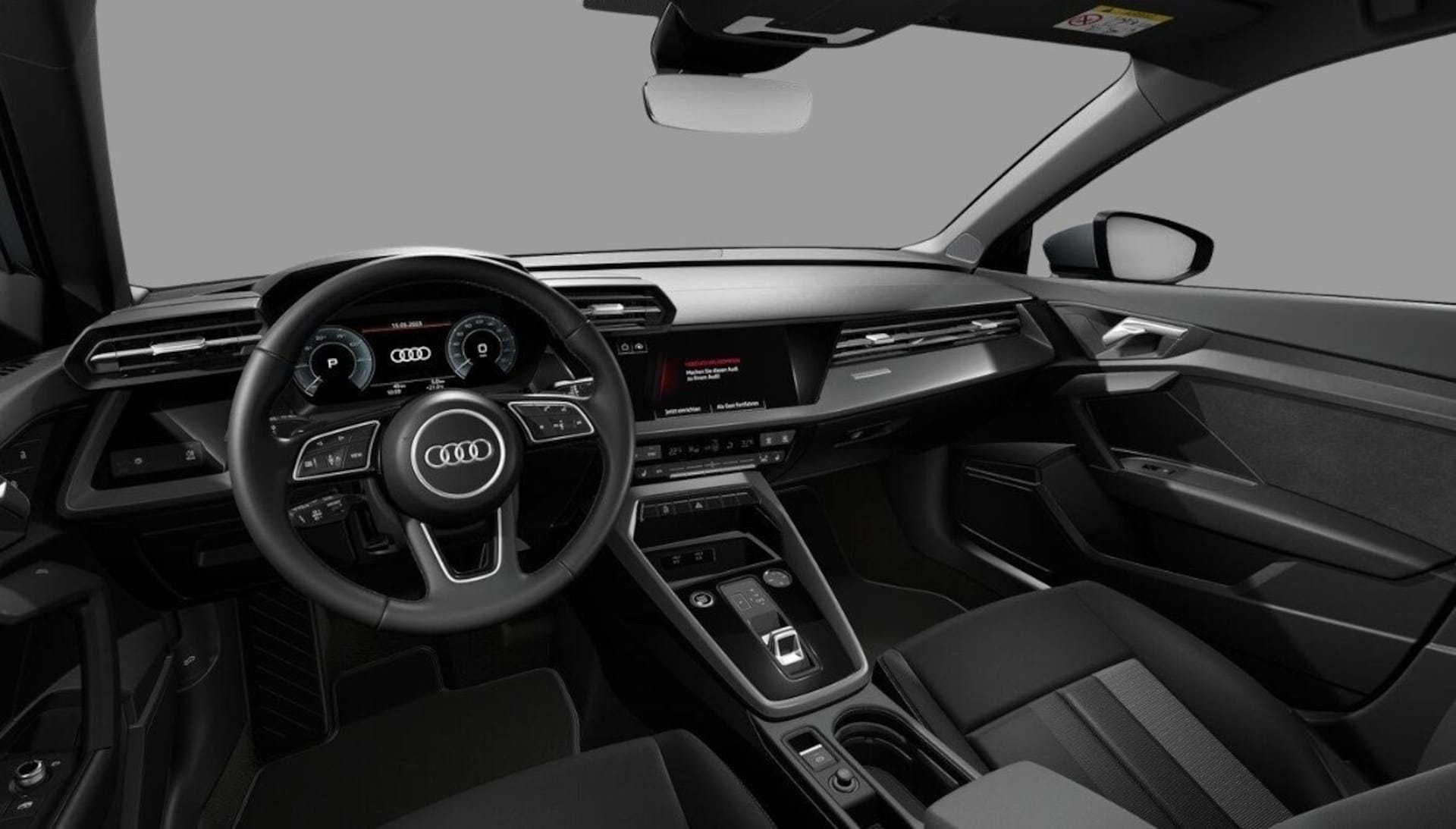 Audi A3 Sportback TFSI e