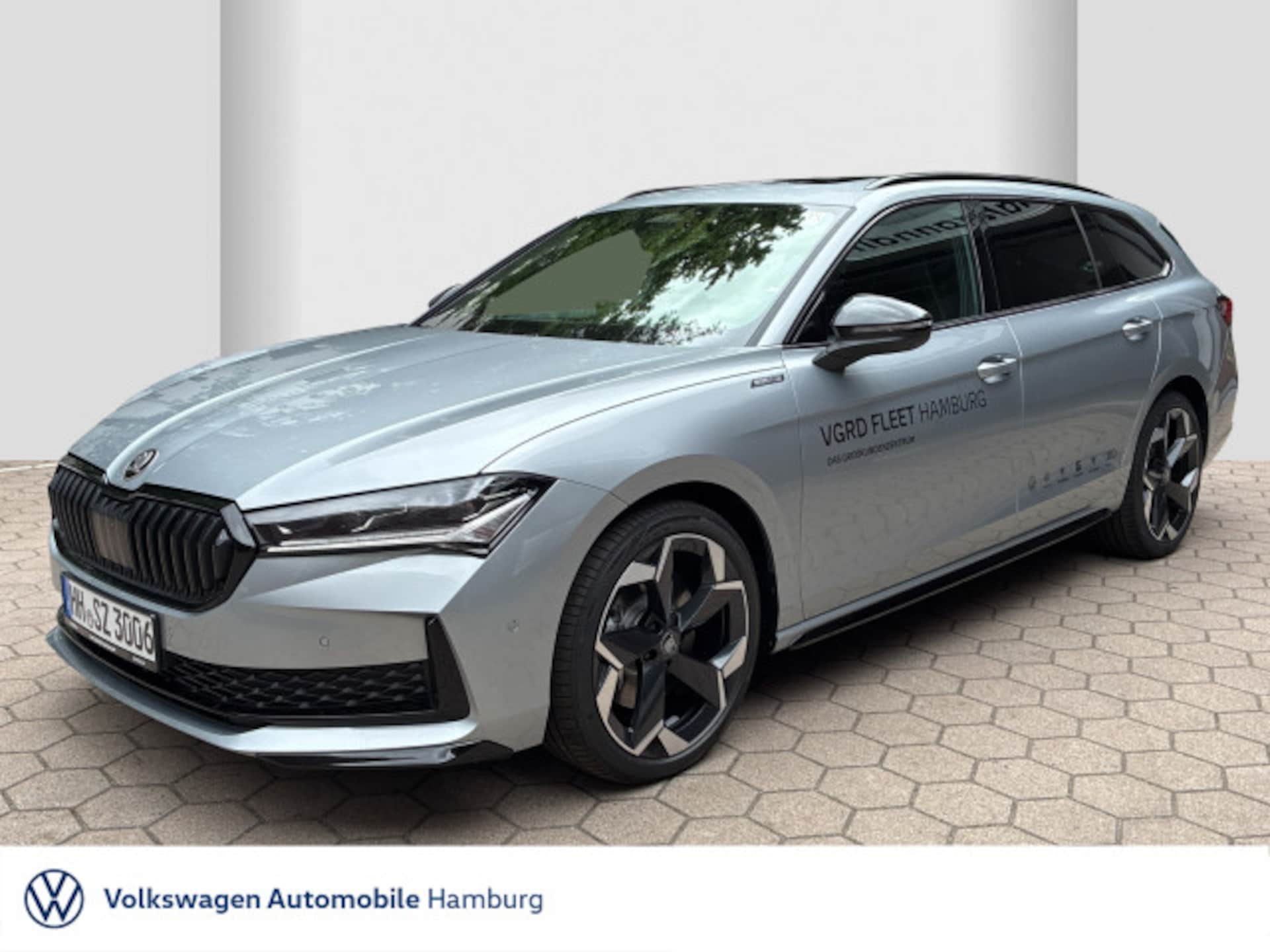 Skoda Superb Combi Sportline