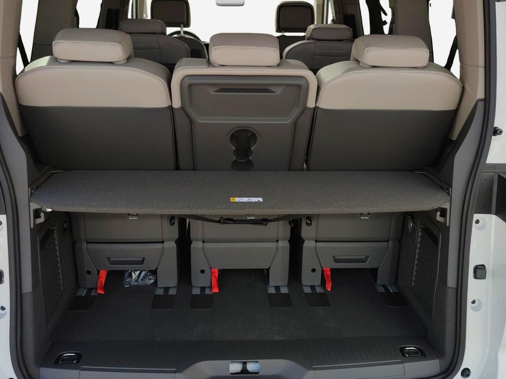 Volkswagen Multivan Life