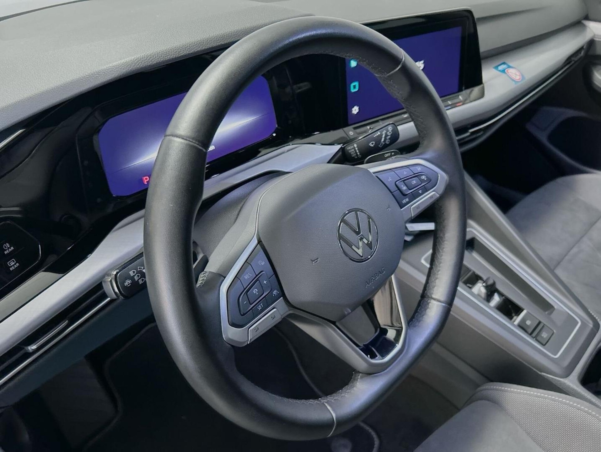 Volkswagen Golf Variant Life