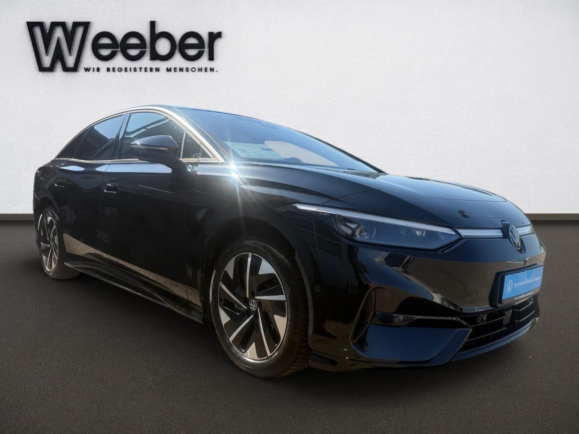 Volkswagen ID.7 Pro
