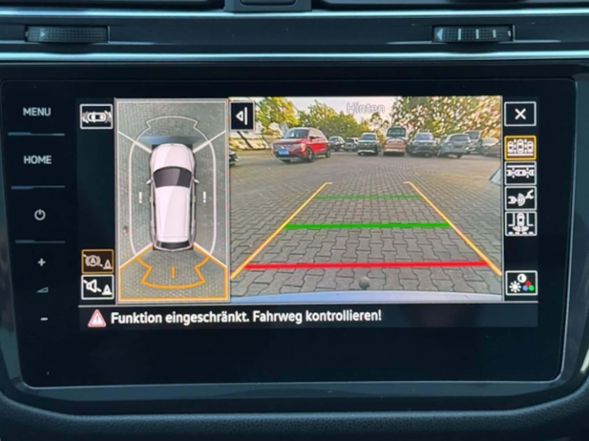 Volkswagen Tiguan Allspace R-Line