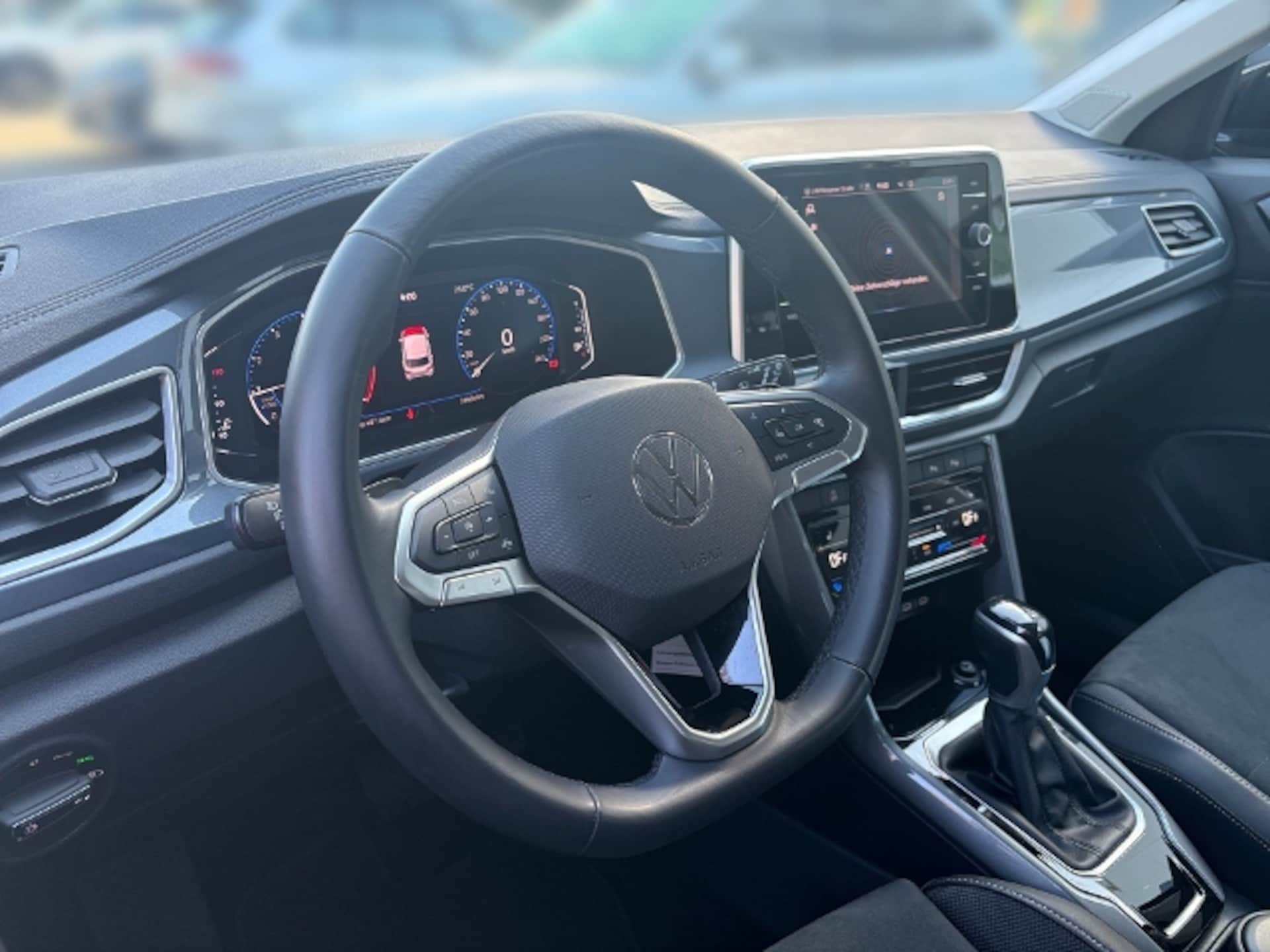 Volkswagen T-Roc Style