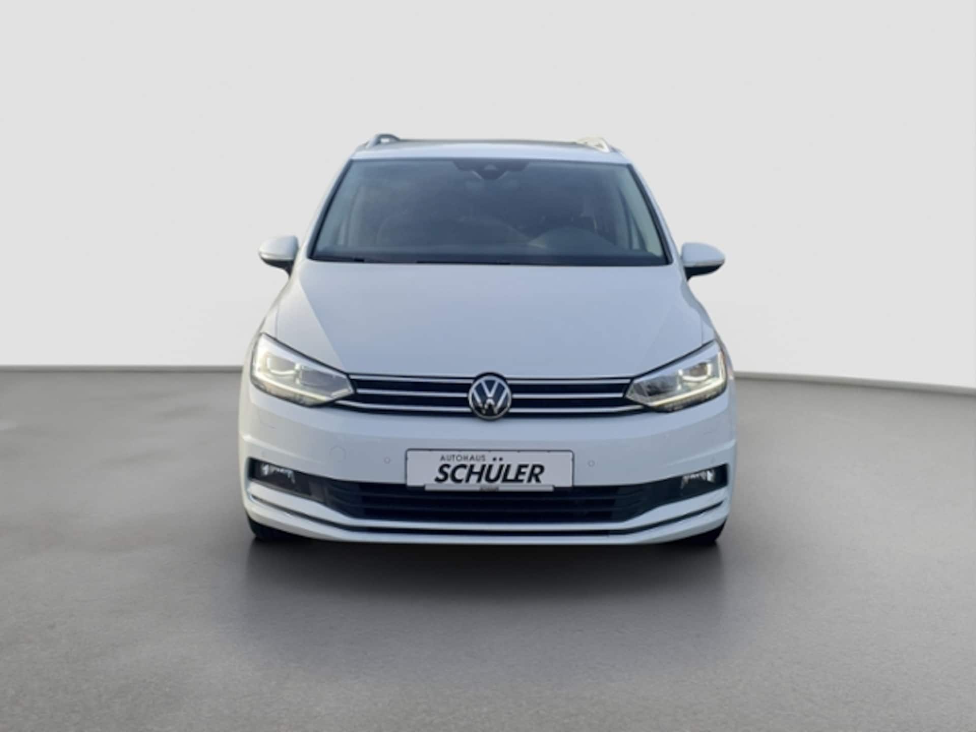 Volkswagen Touran Highline