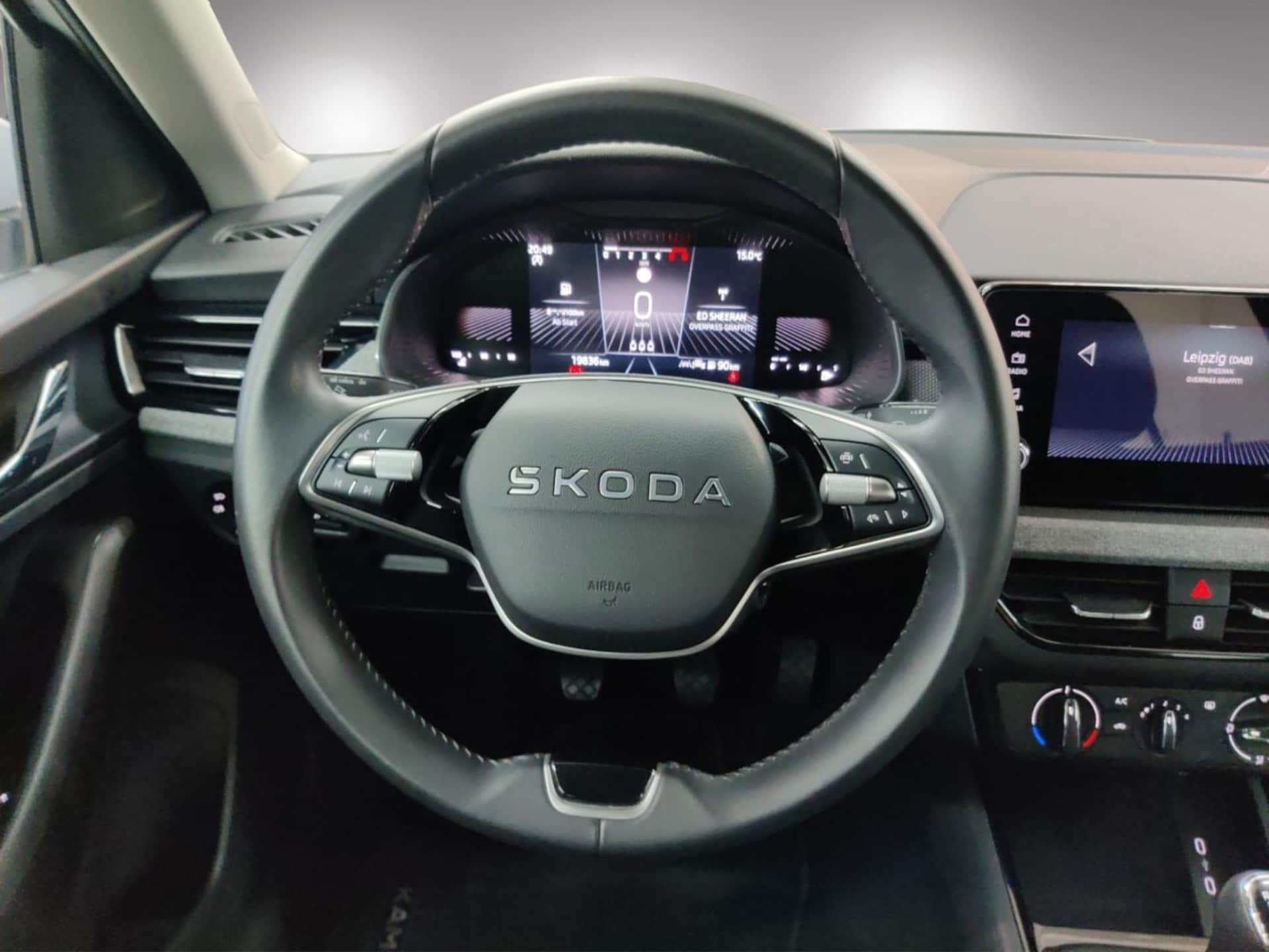 Skoda Kamiq Selection