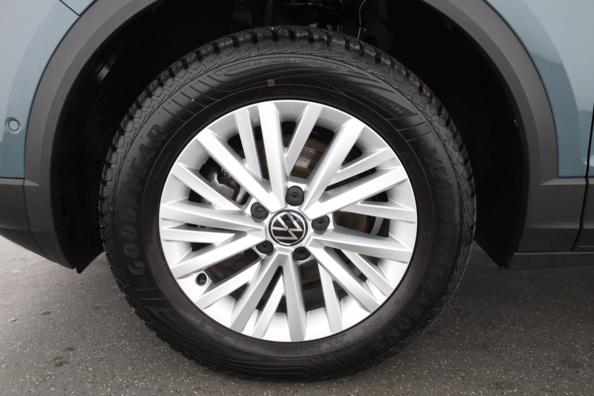 Volkswagen T-Roc Life