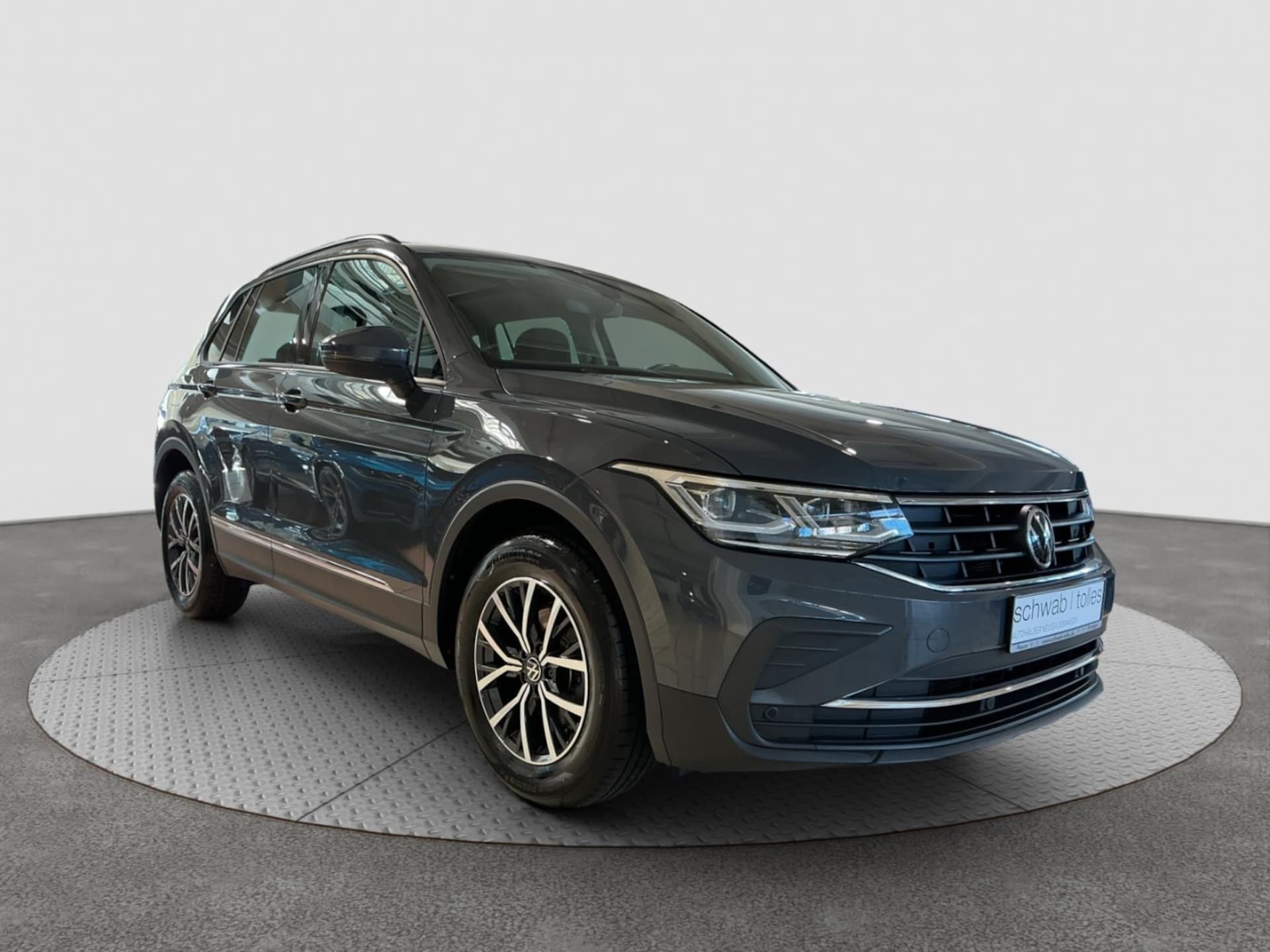 Volkswagen Tiguan Life
