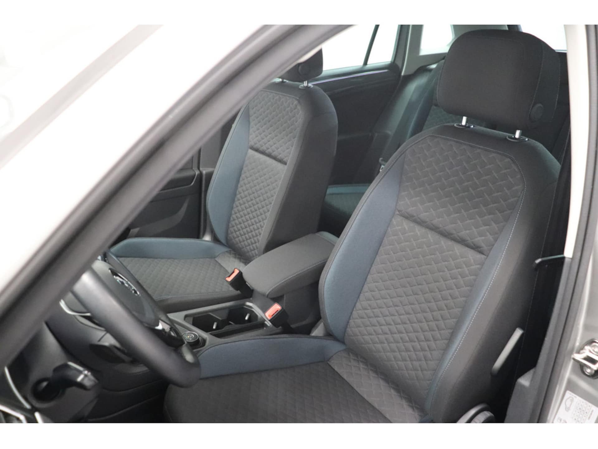 Volkswagen Tiguan IQ.DRIVE