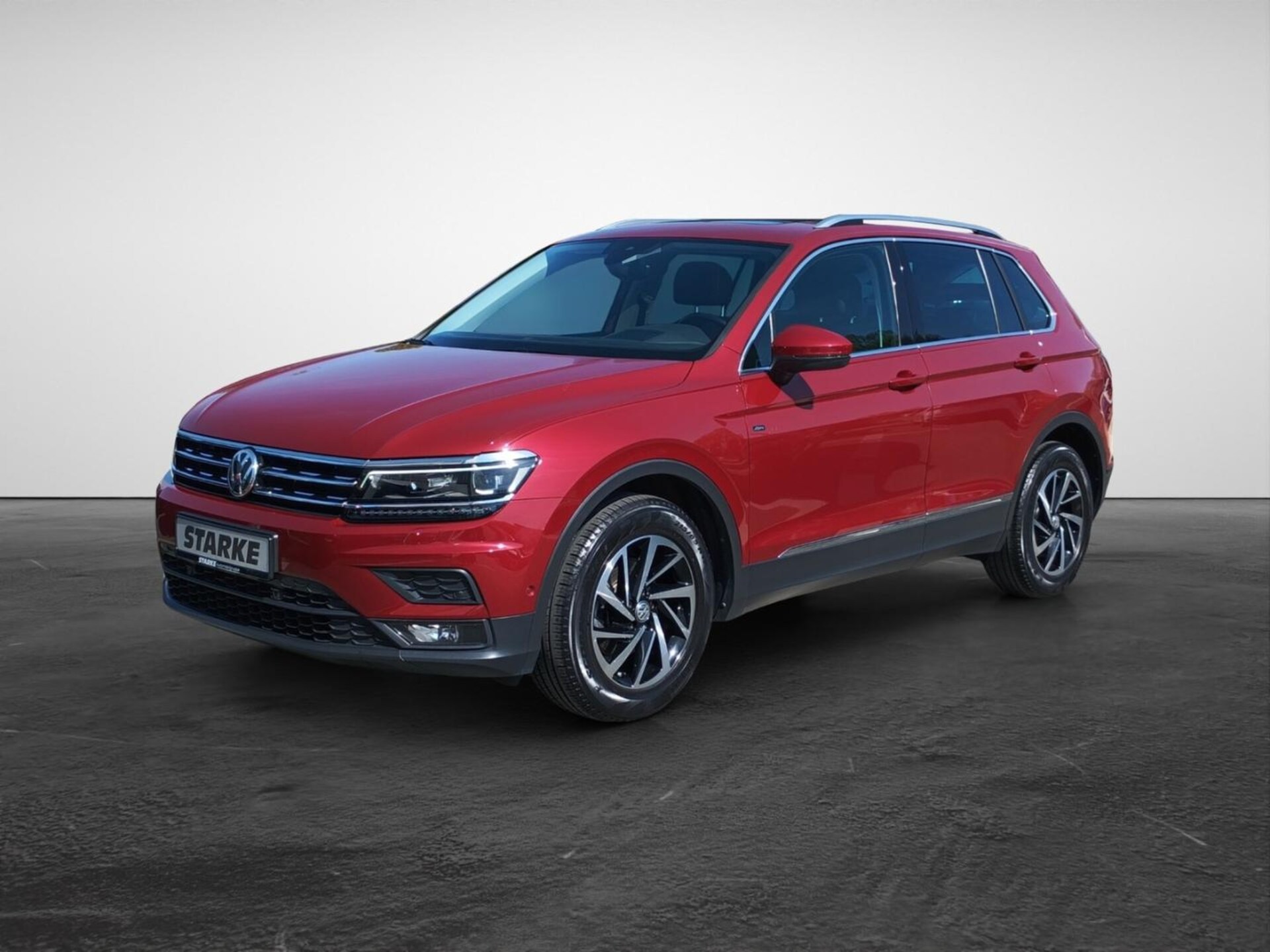 Volkswagen Tiguan JOIN