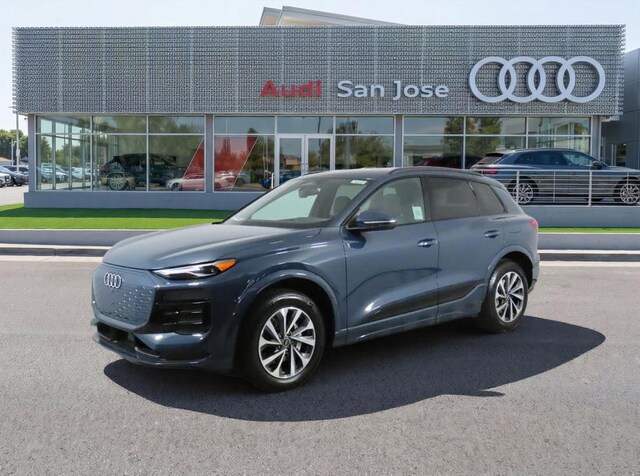 Photo of 2027 Audi Q6 e-tron 