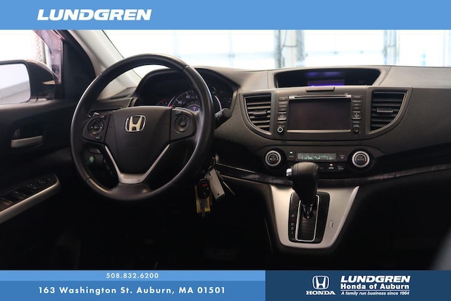 2012 Honda CR-V