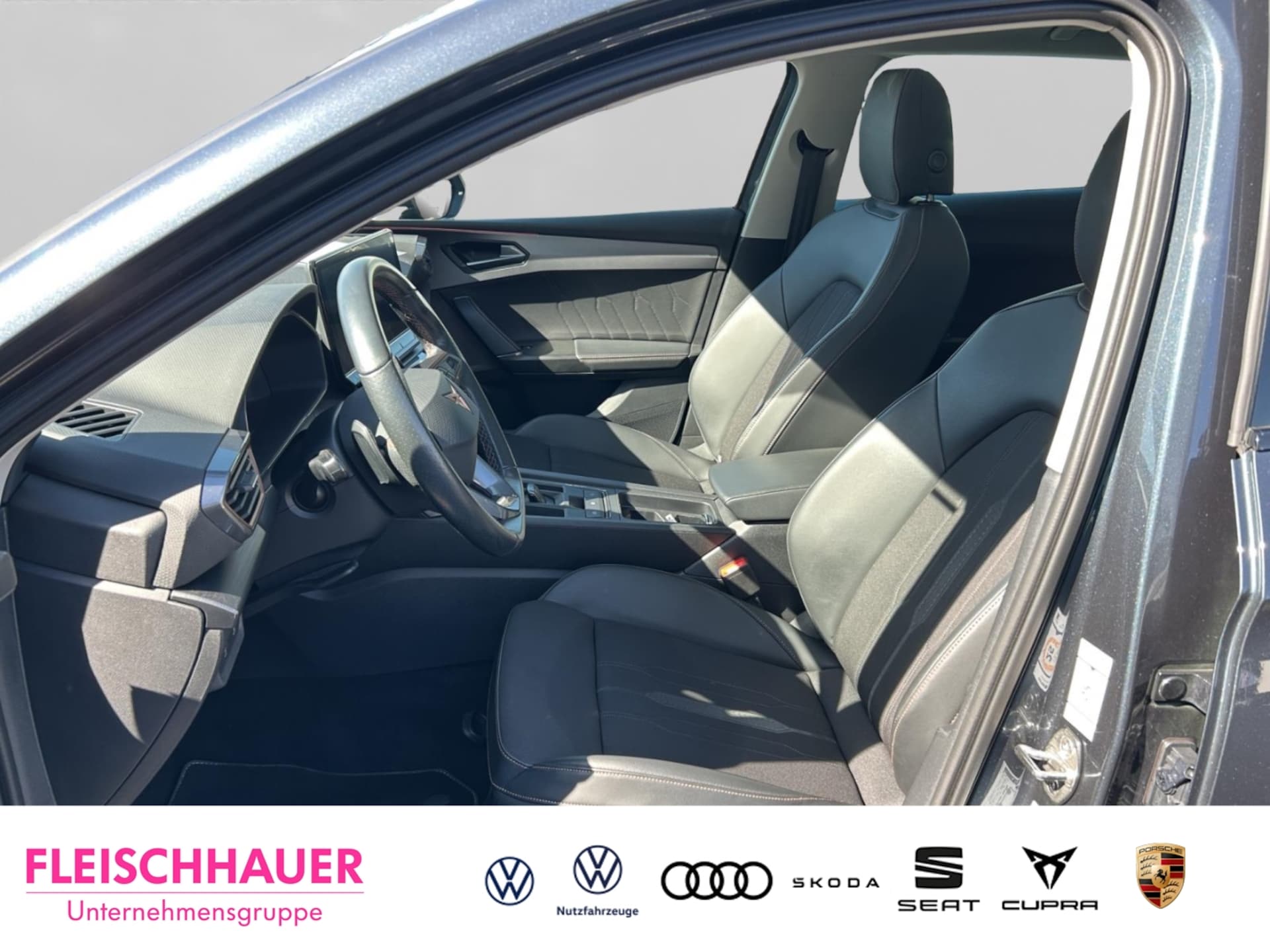 CUPRA Leon Sportstourer