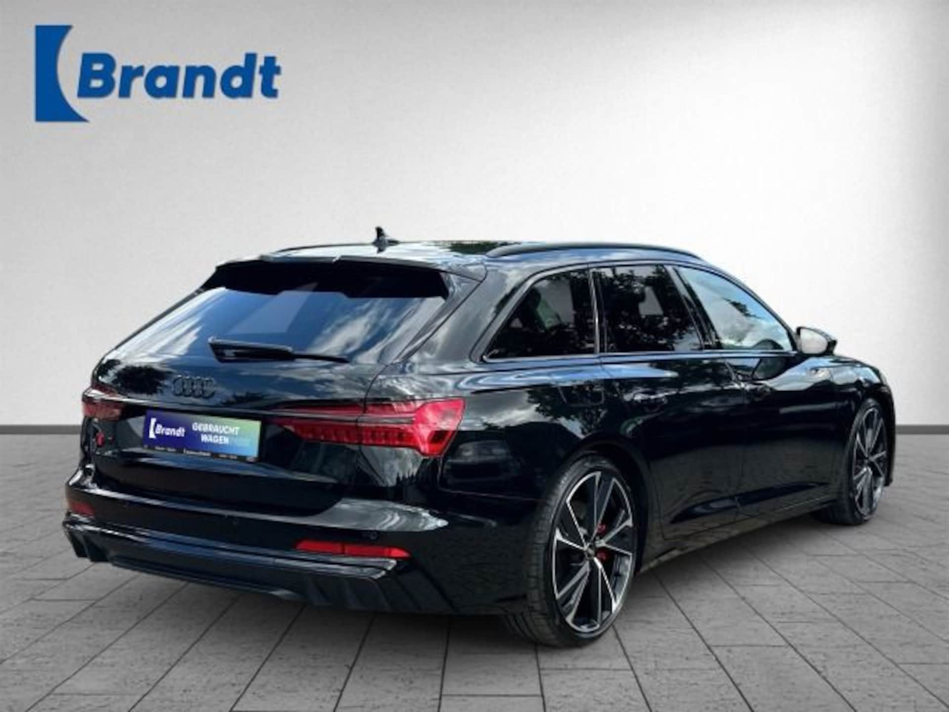 Audi S6 Avant