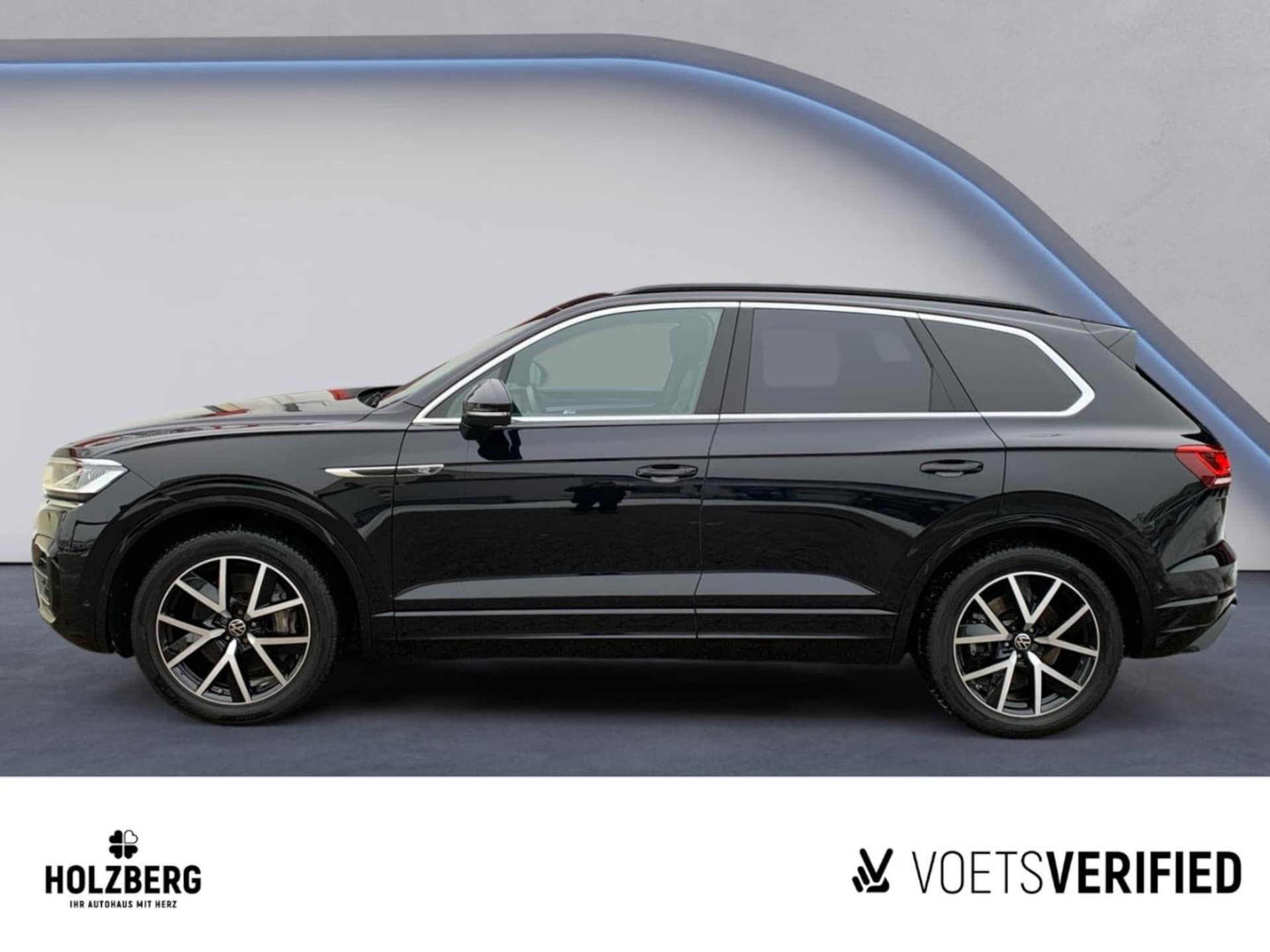 Volkswagen Touareg R-Line