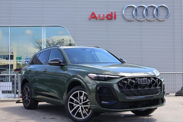 2026 Audi Q5