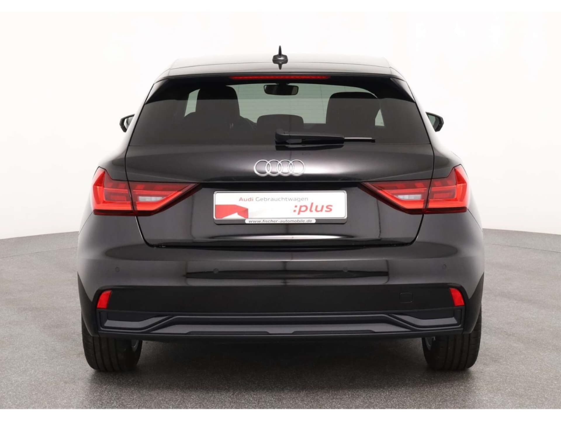 Audi A1 Sportback Advanced