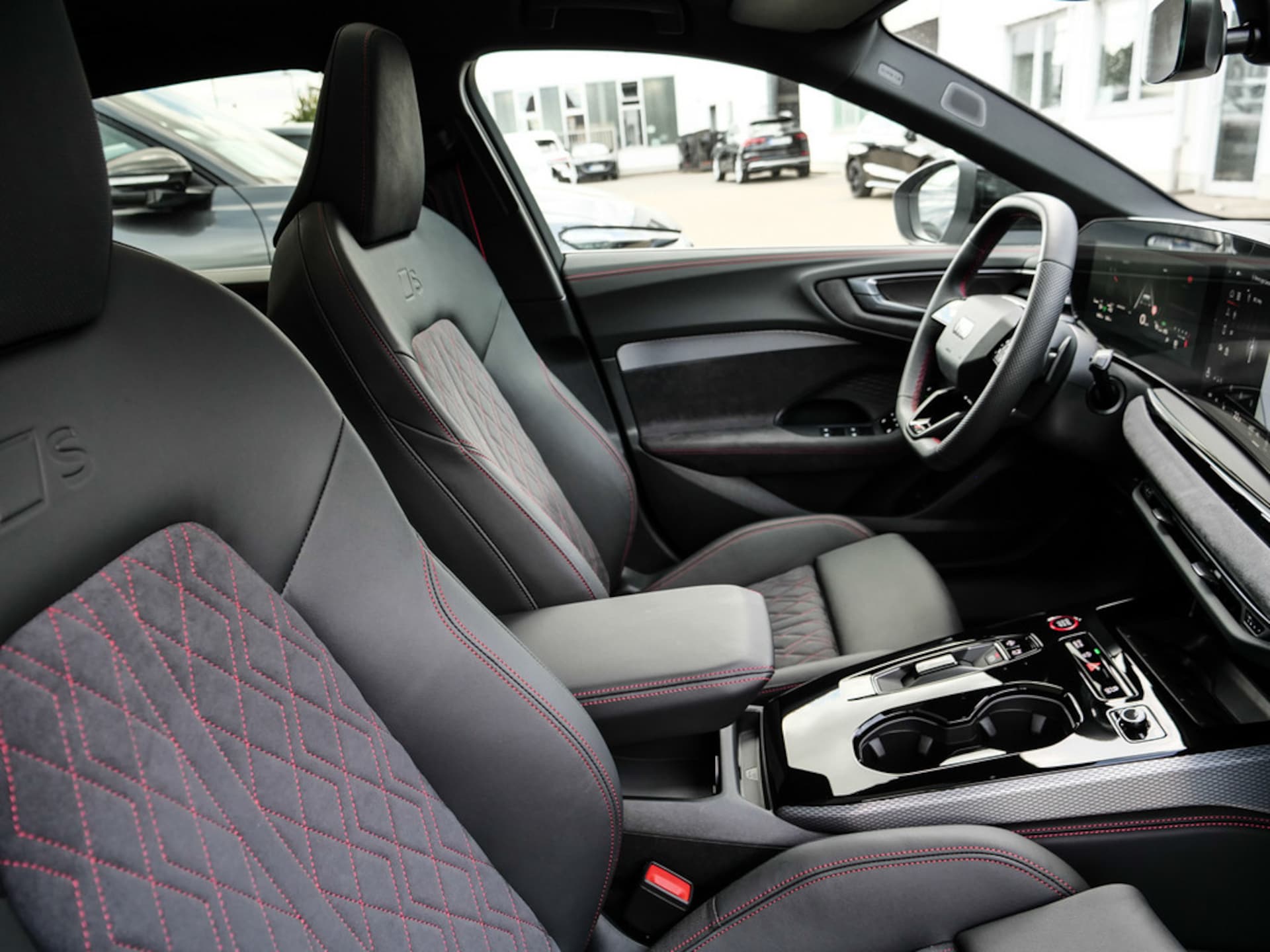 Audi A5 Avant e-hybrid