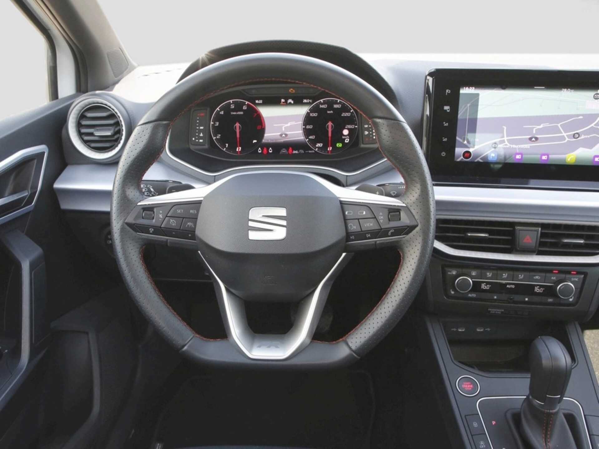 SEAT Ibiza FR