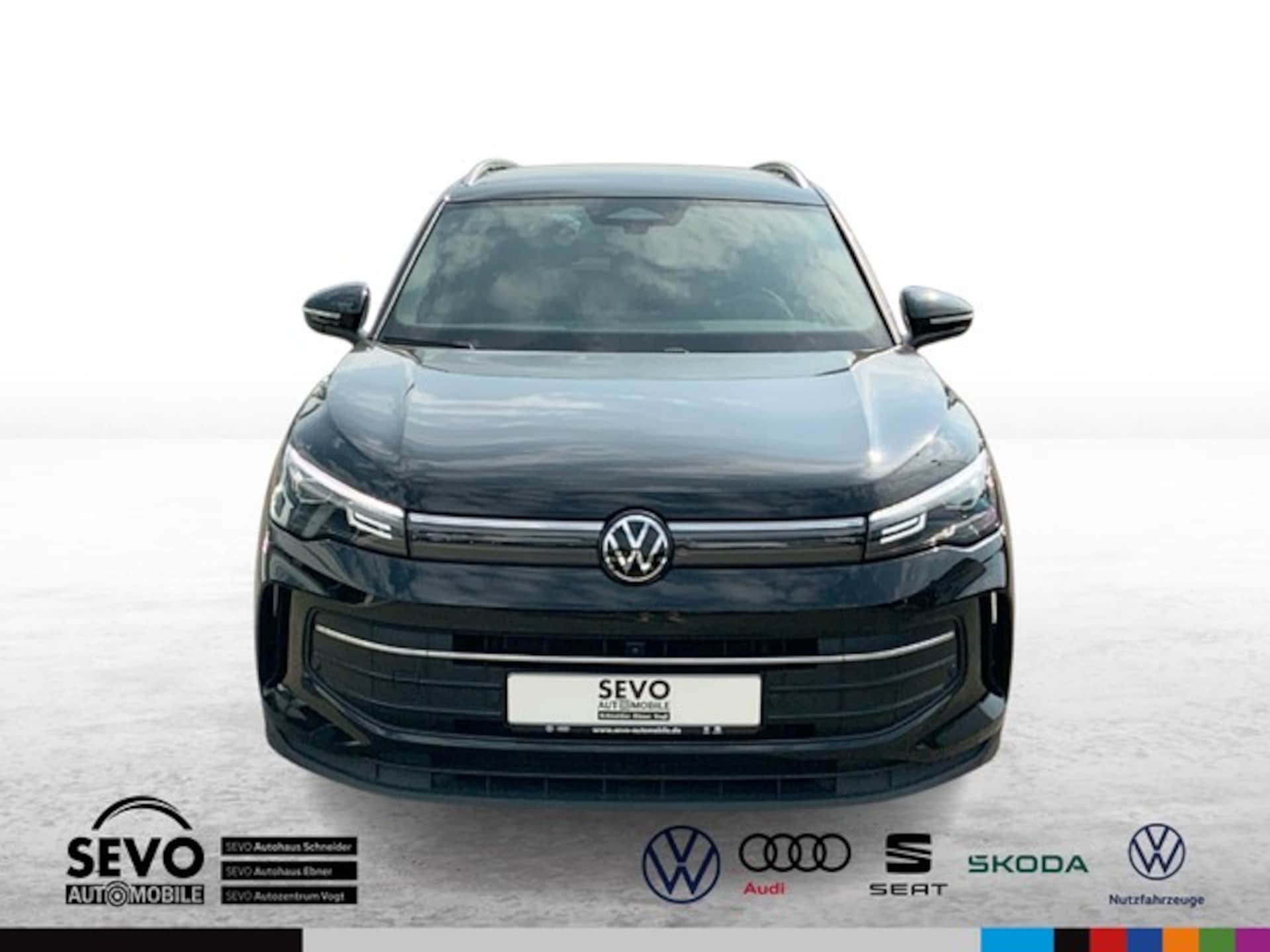 Volkswagen Tiguan Life