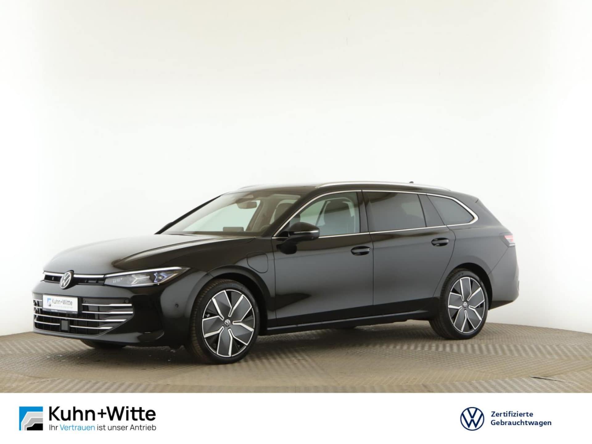 Volkswagen Passat Elegance