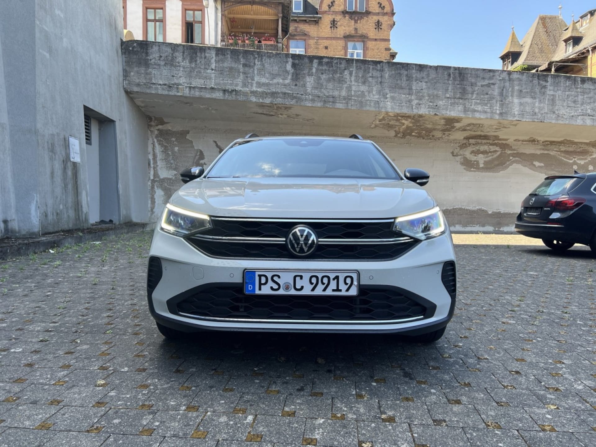 Volkswagen Taigo Goal