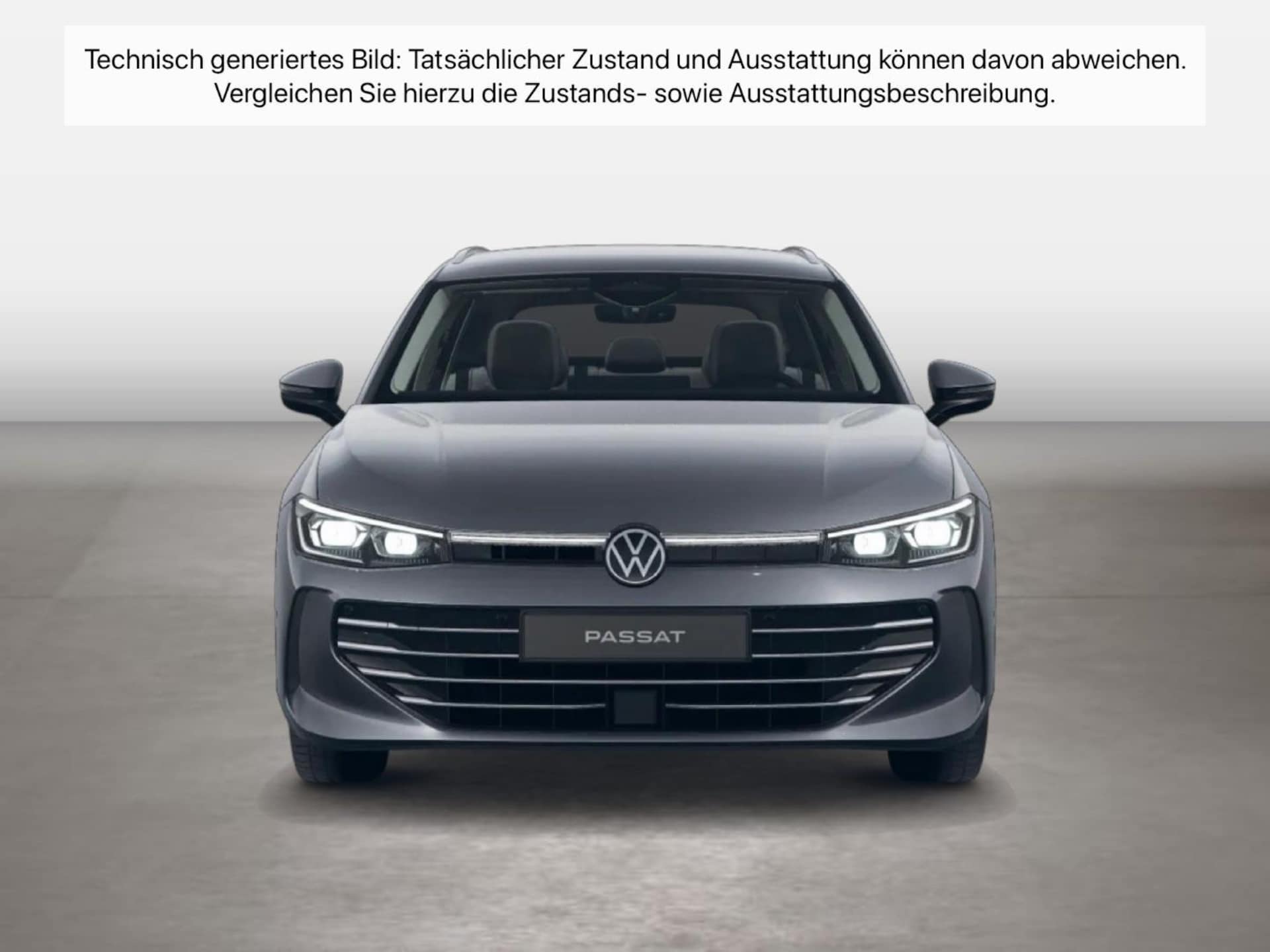 Volkswagen Passat Elegance