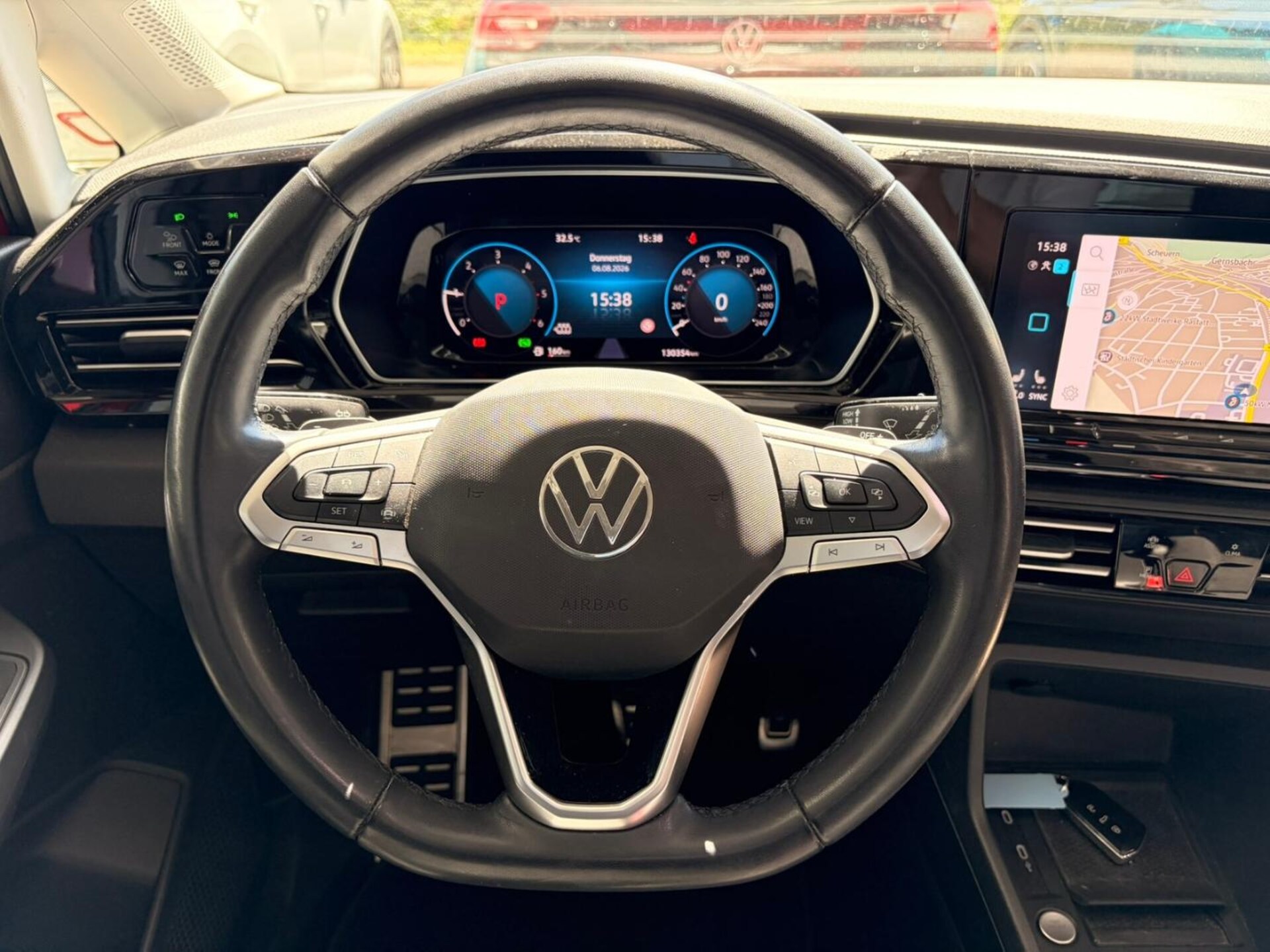 Volkswagen Caddy Style