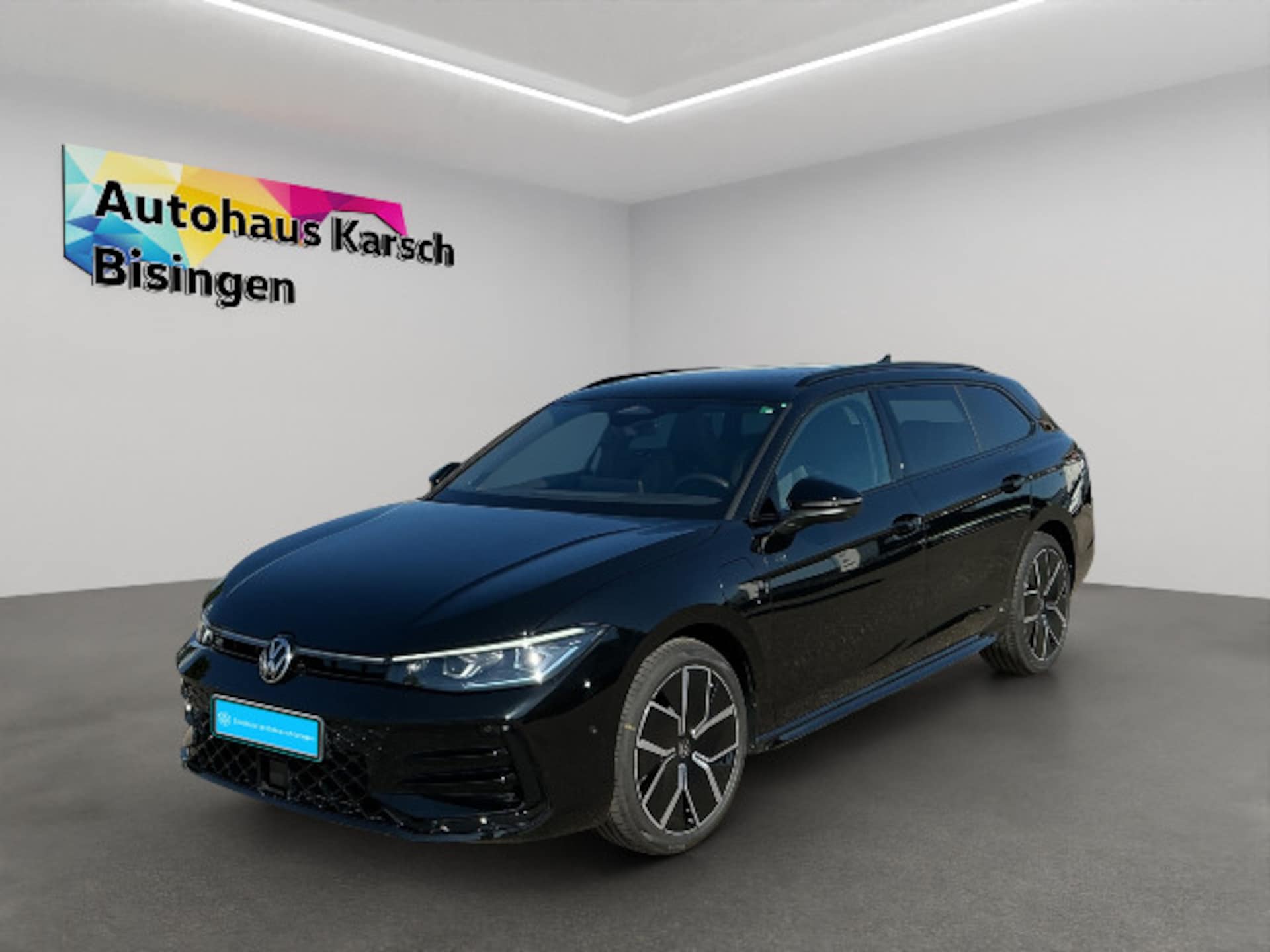 Volkswagen Passat R-Line