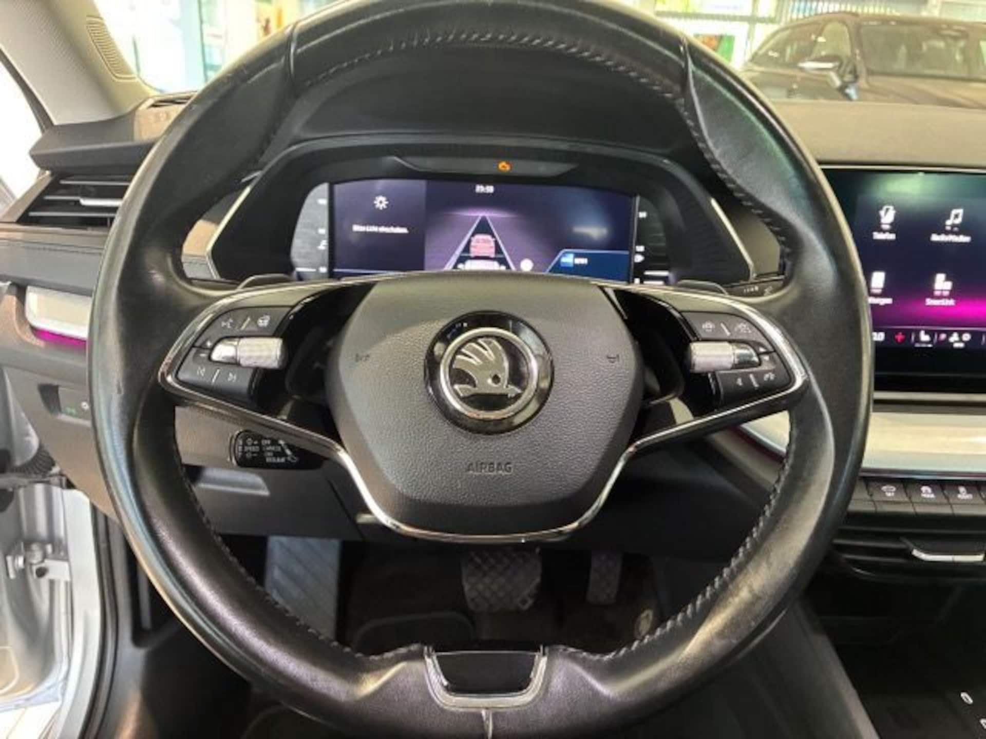 Skoda Octavia Combi Ambition
