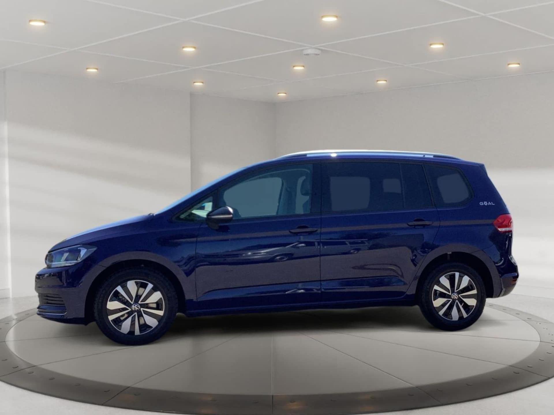 Volkswagen Touran Comfortline