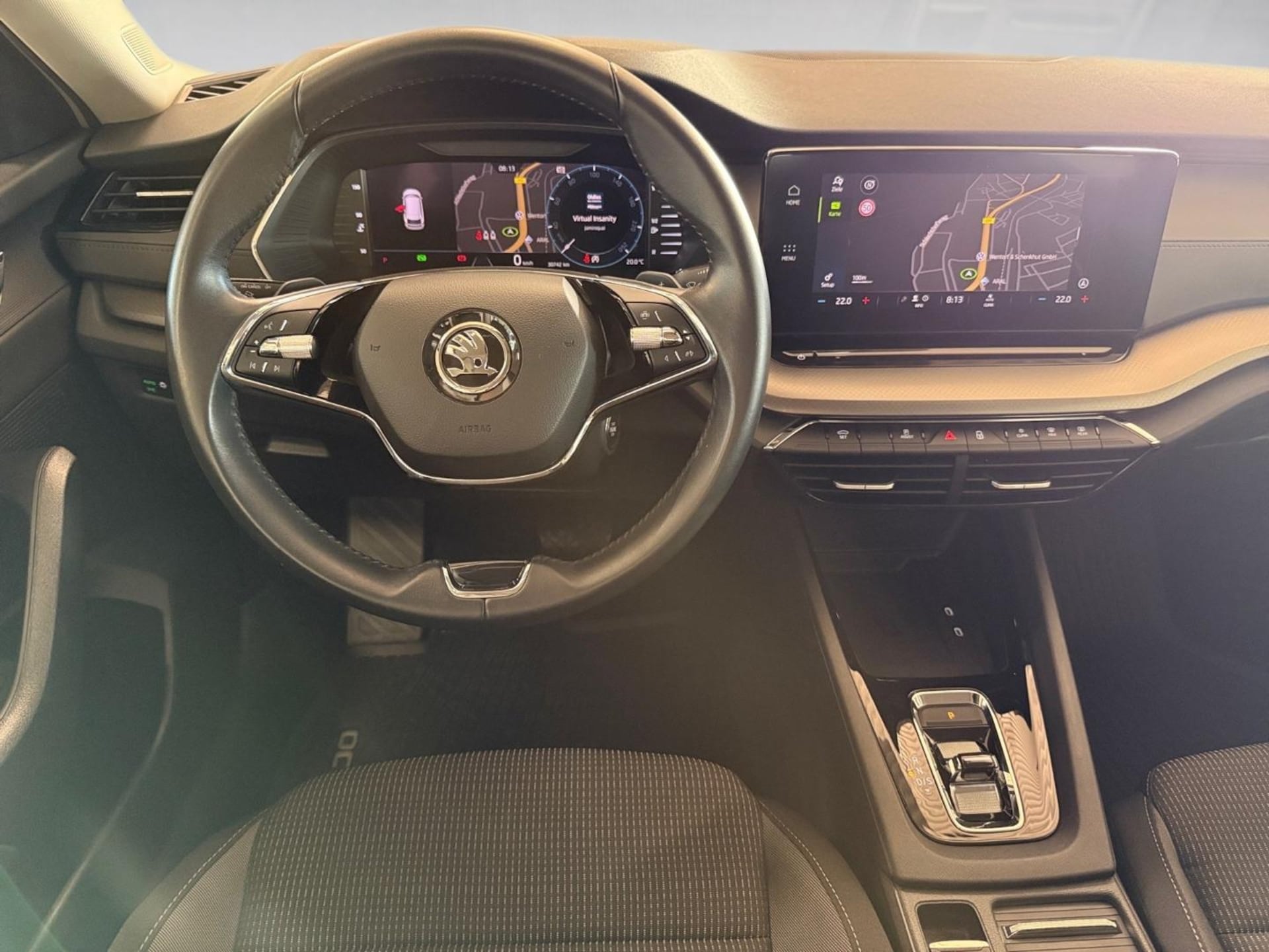 Skoda Octavia Combi Ambition