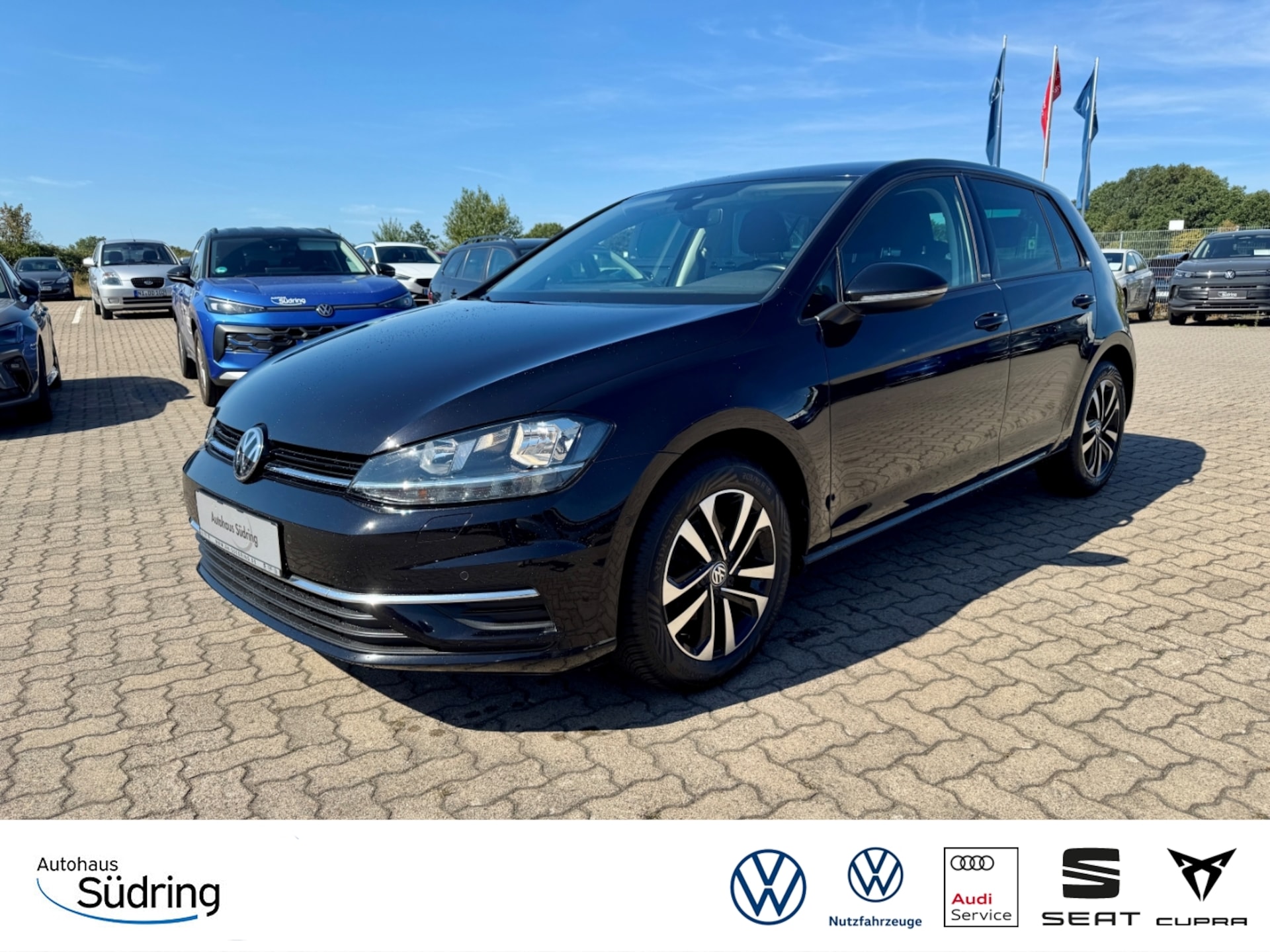 Volkswagen Golf IQ.DRIVE